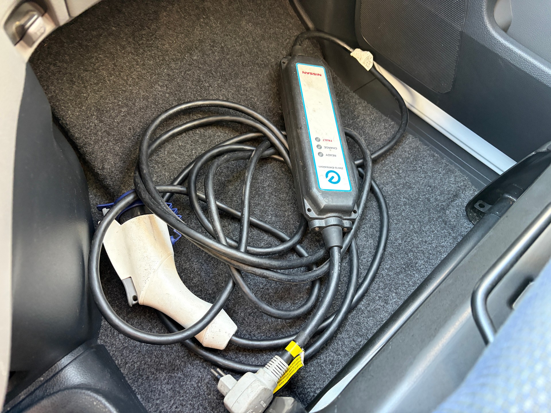 NISSAN e-NV200 Premium (incl. battery)-image-21