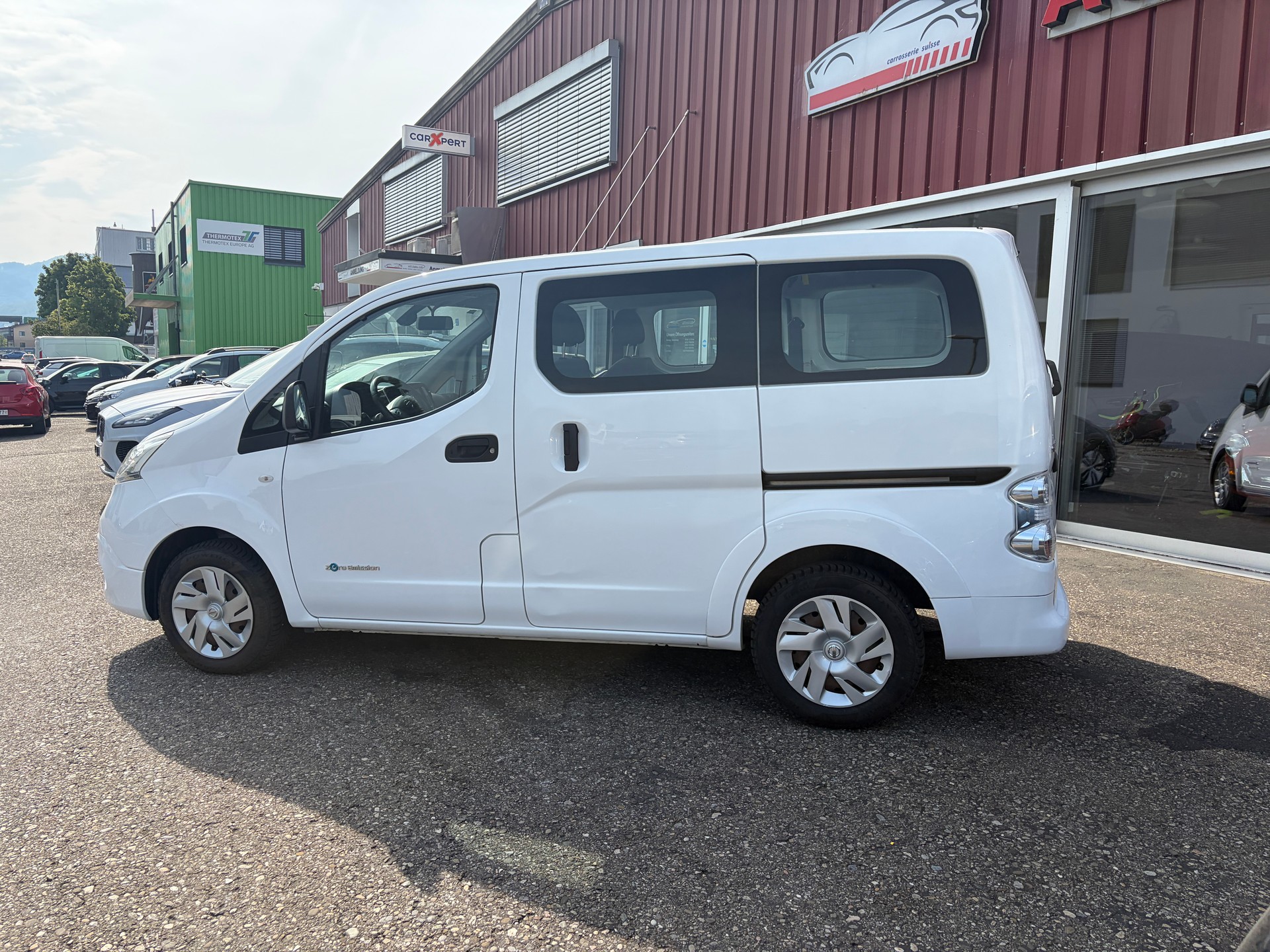 NISSAN e-NV200 Premium (incl. battery)-image-3