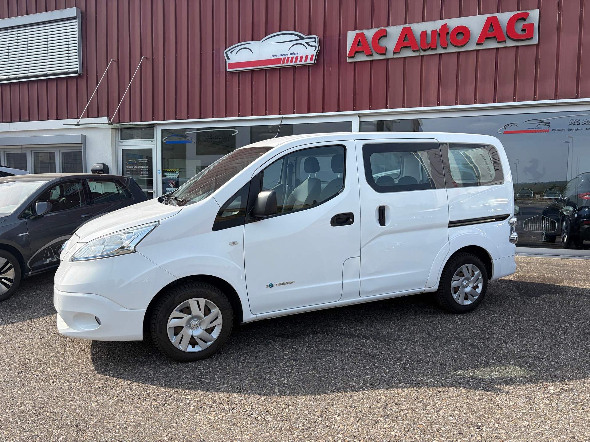 NISSAN e-NV200 Premium (incl. battery)-image-2