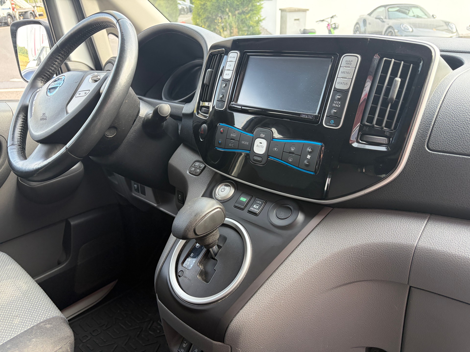 NISSAN e-NV200 Premium (incl. battery)-image-10