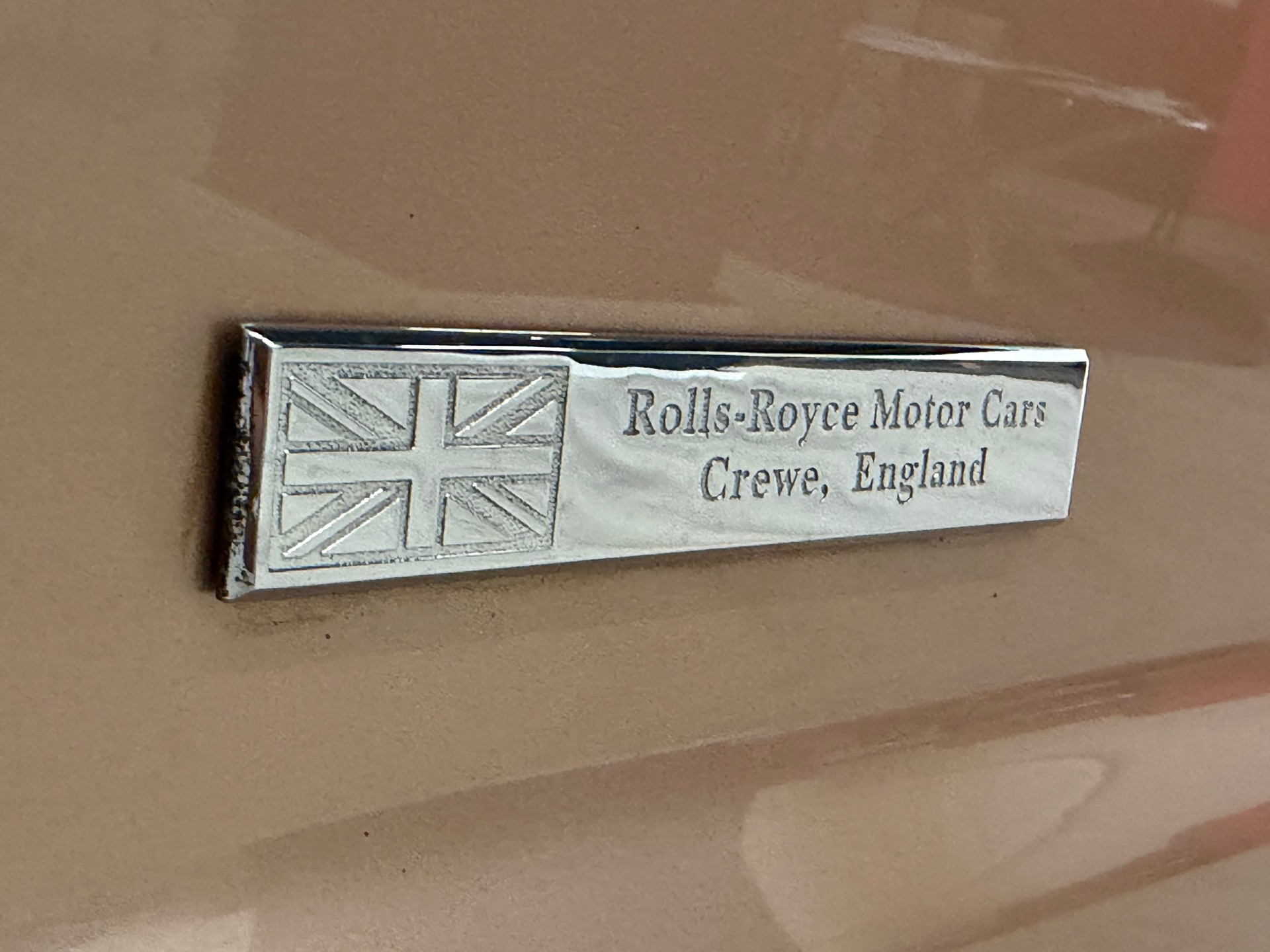 ROLLS-ROYCE Corniche Last of Line-image-31