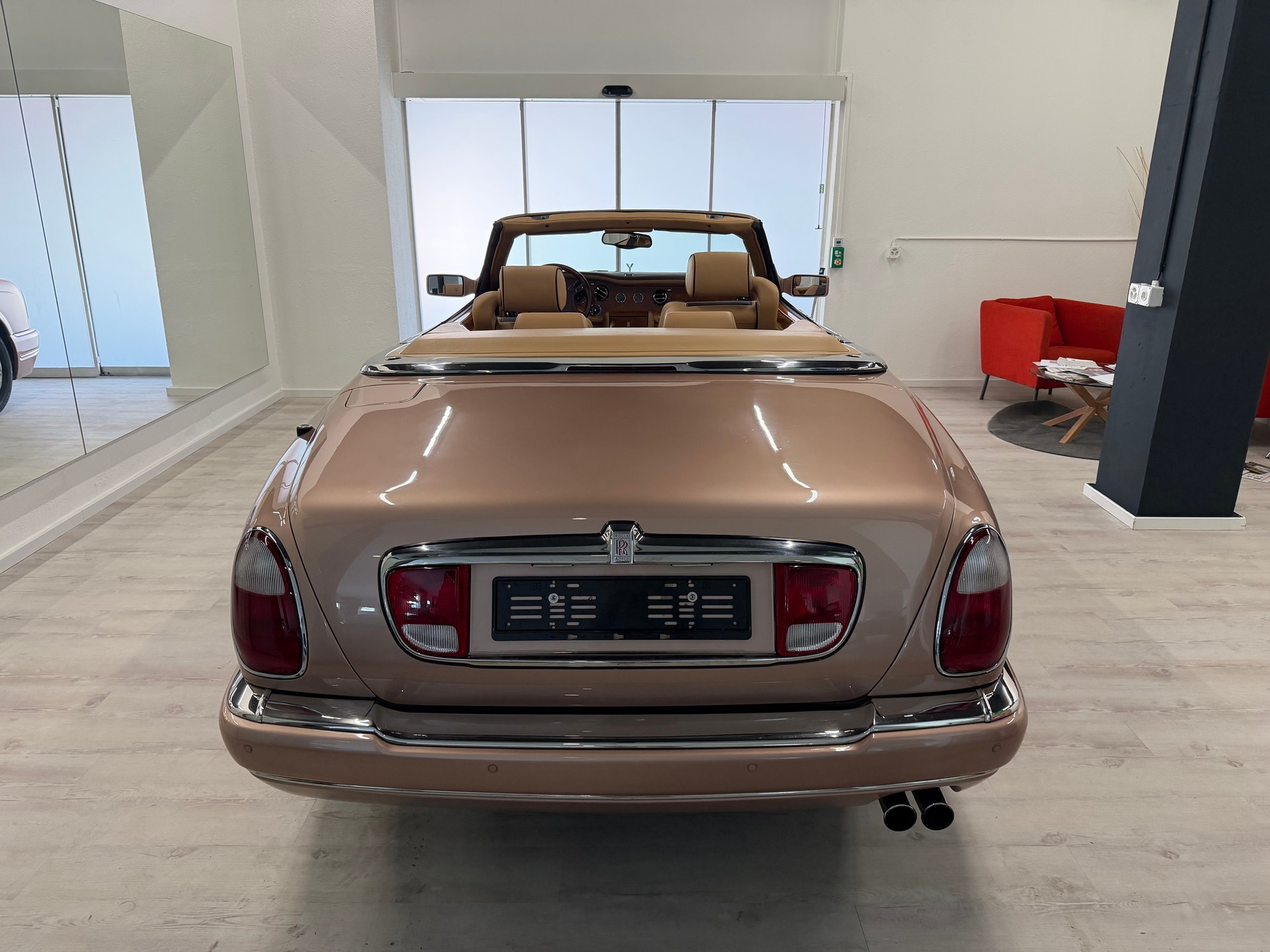 ROLLS-ROYCE Corniche Last of Line-image-20