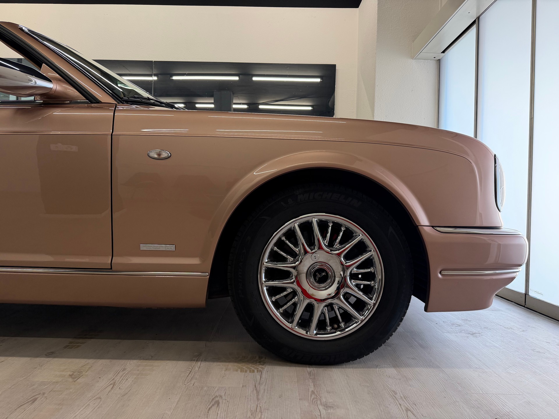 ROLLS-ROYCE Corniche Last of Line-image-27