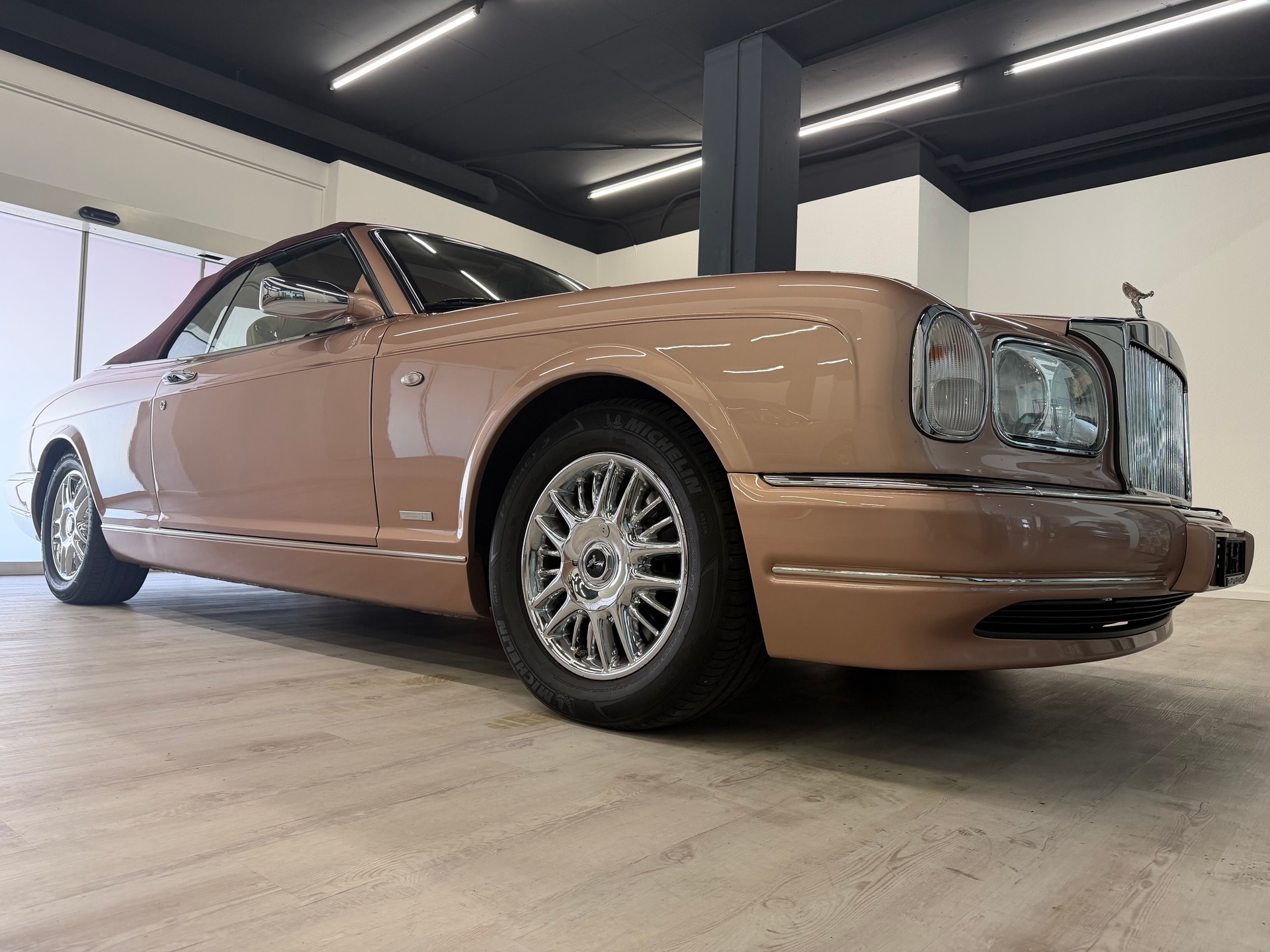 ROLLS-ROYCE Corniche Last of Line-image-4