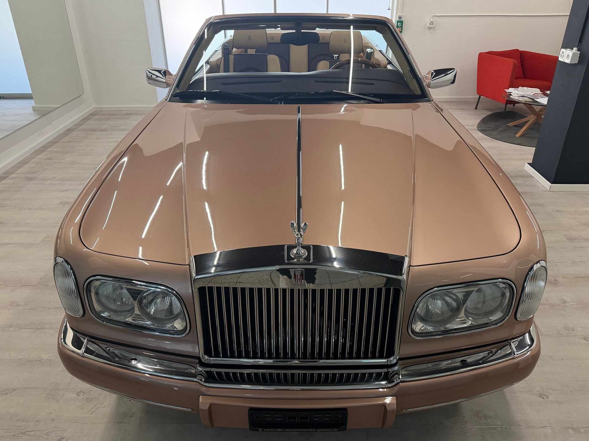 ROLLS-ROYCE Corniche Last of Line-image-19