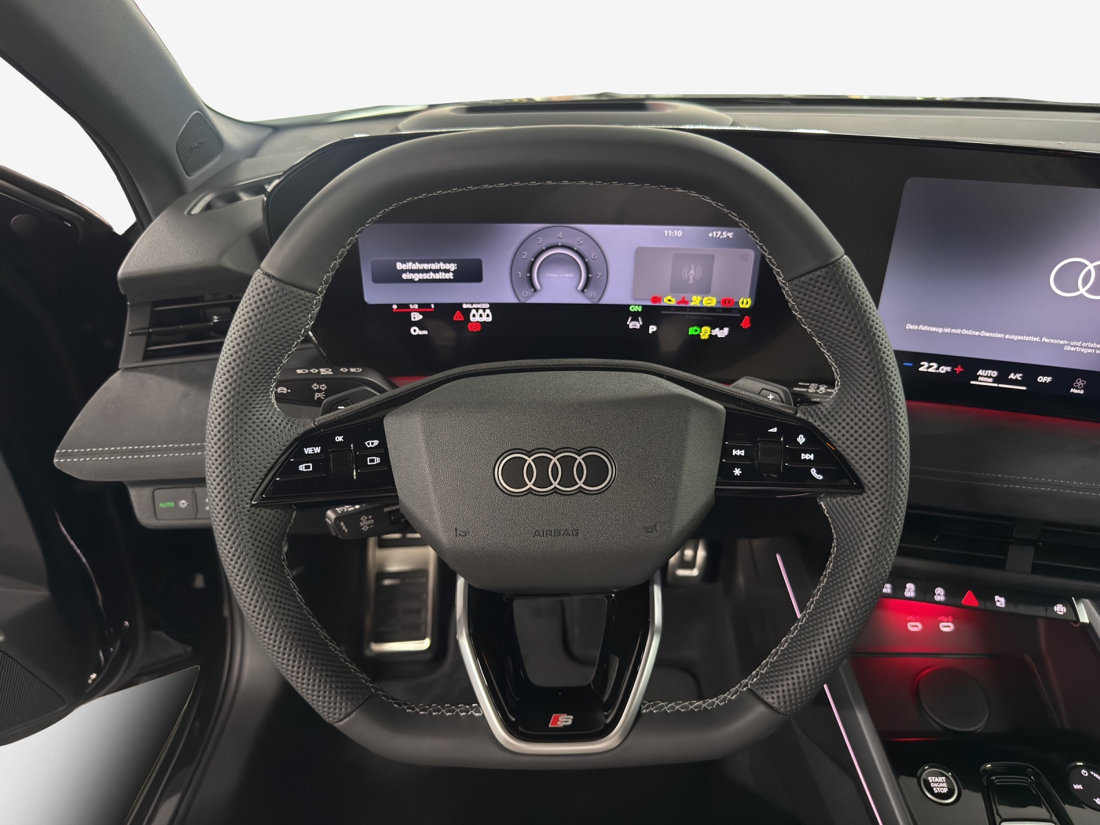 AUDI A3 Sportback TFSI 110 kW Attraction S tronic-image-9