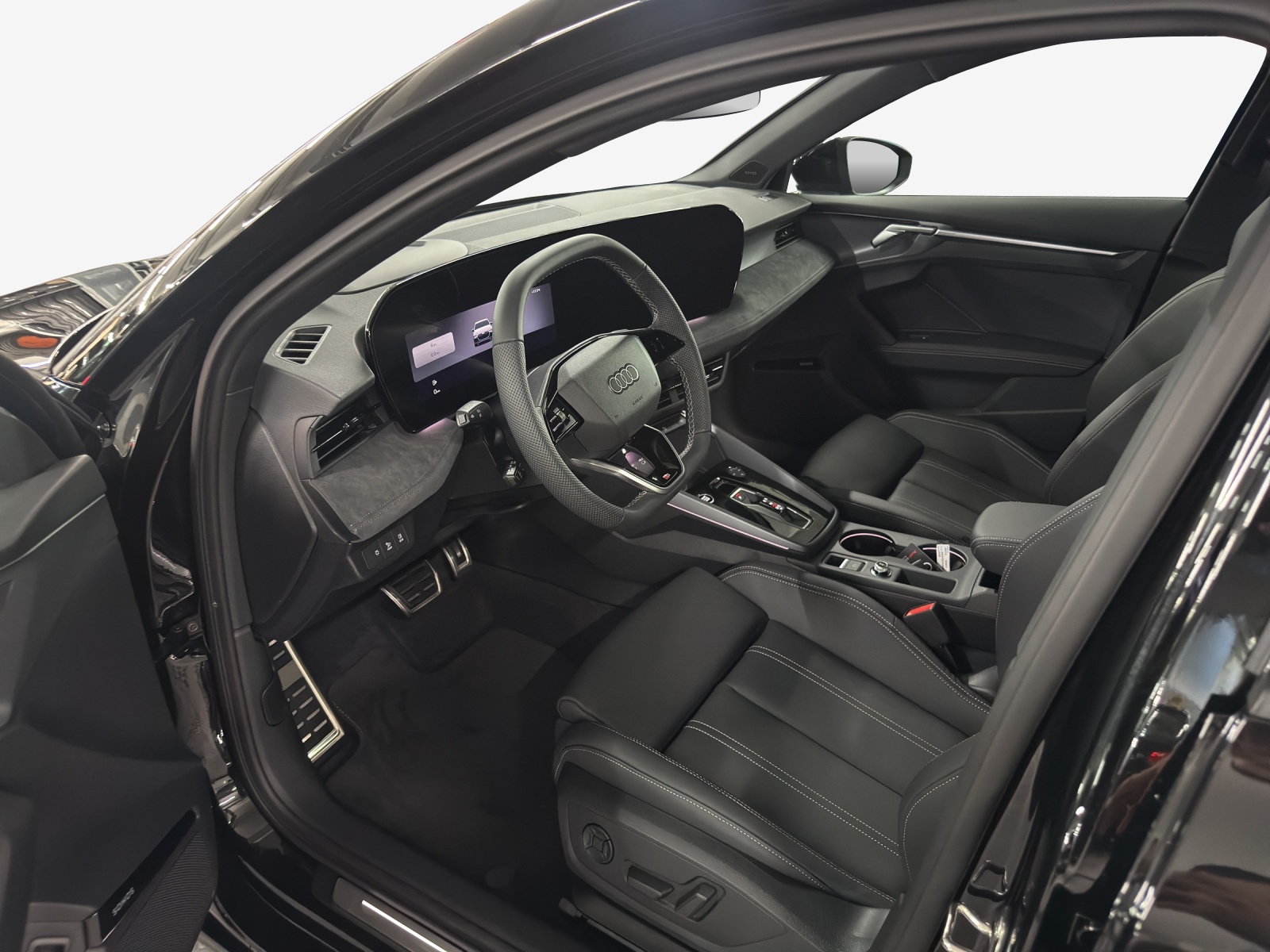 AUDI A3 Sportback TFSI 110 kW Attraction S tronic-image-7
