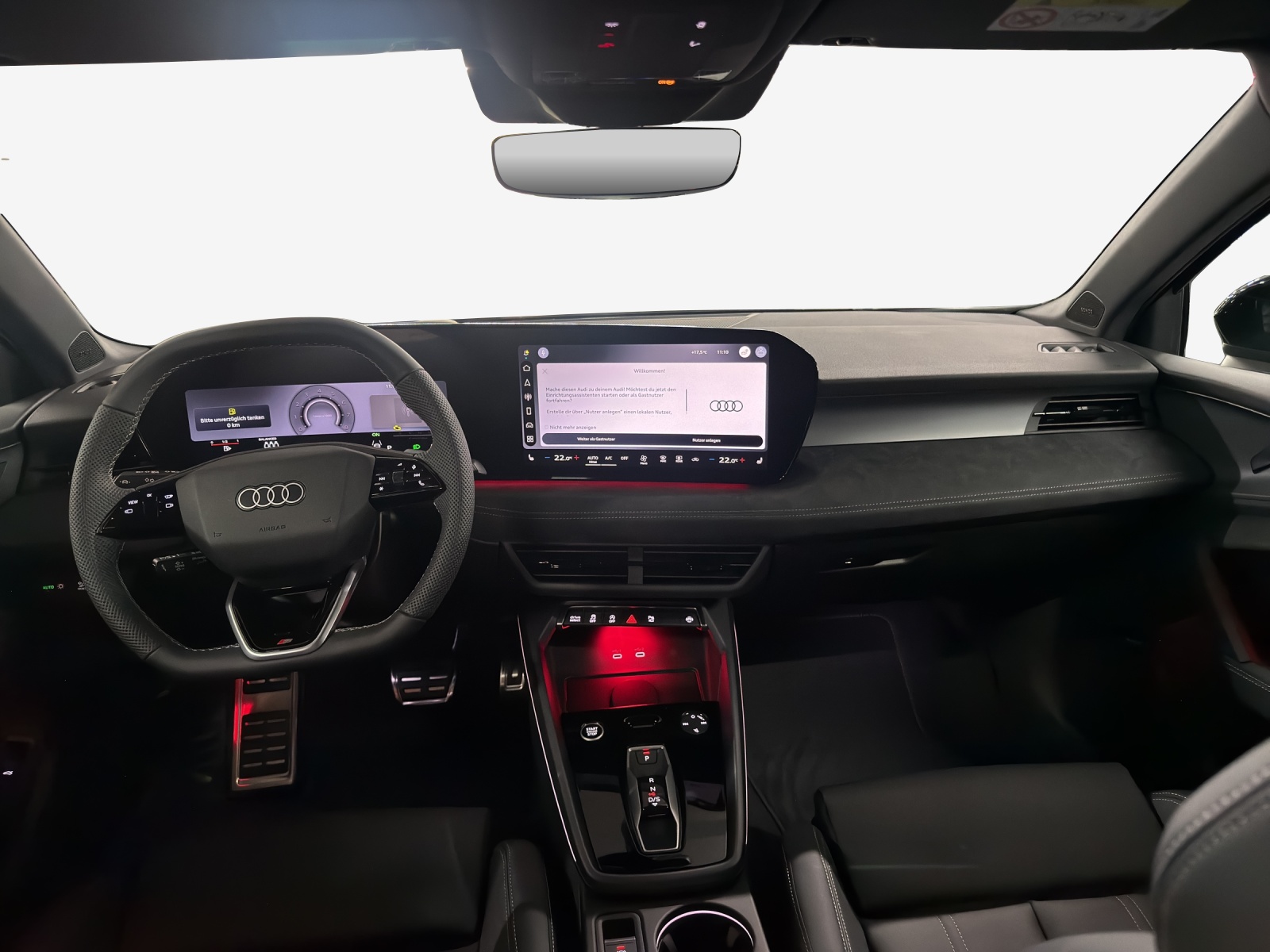 AUDI A3 Sportback TFSI 110 kW Attraction S tronic-image-8