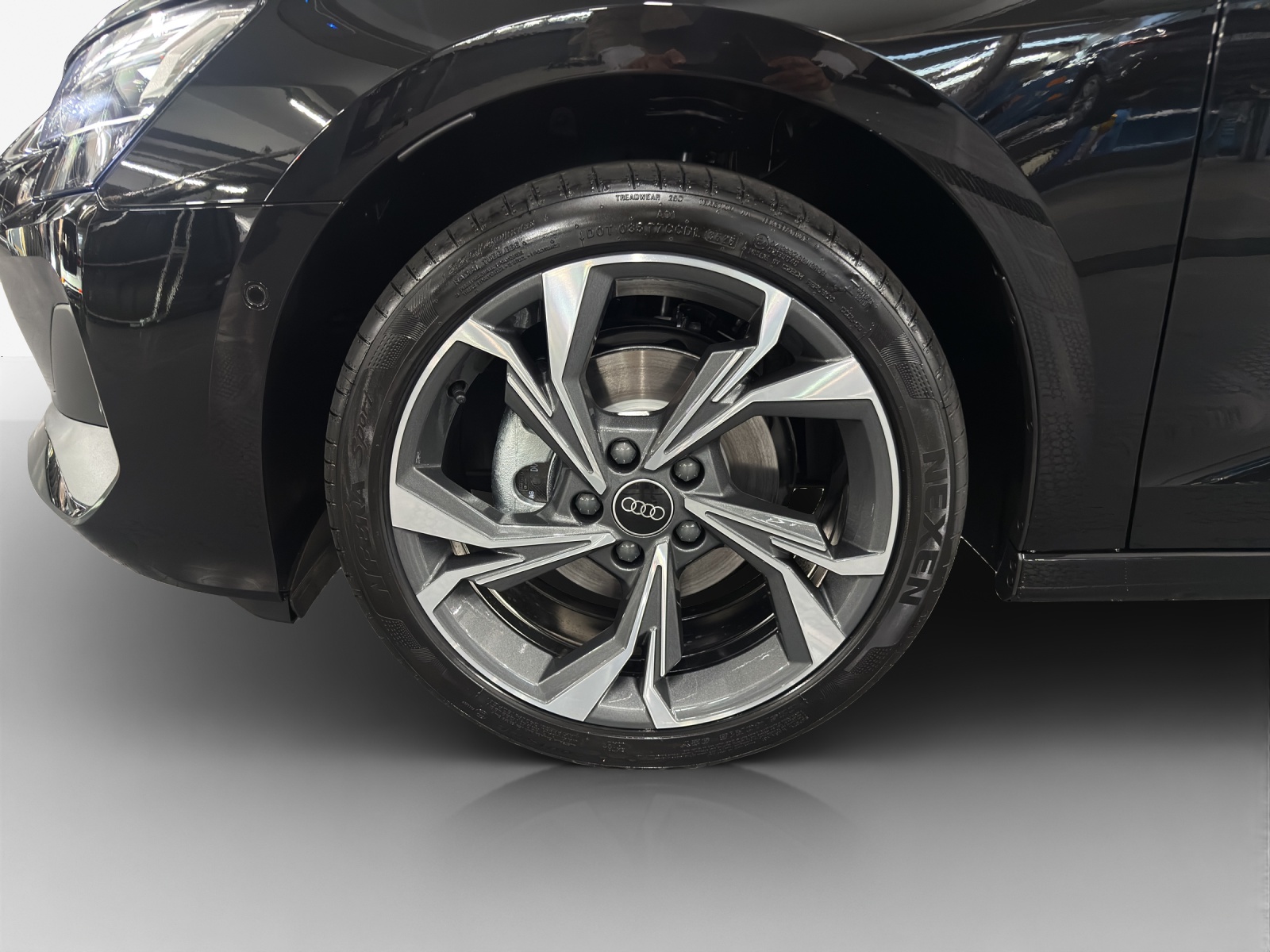 AUDI A3 Sportback TFSI 110 kW Attraction S tronic-image-12