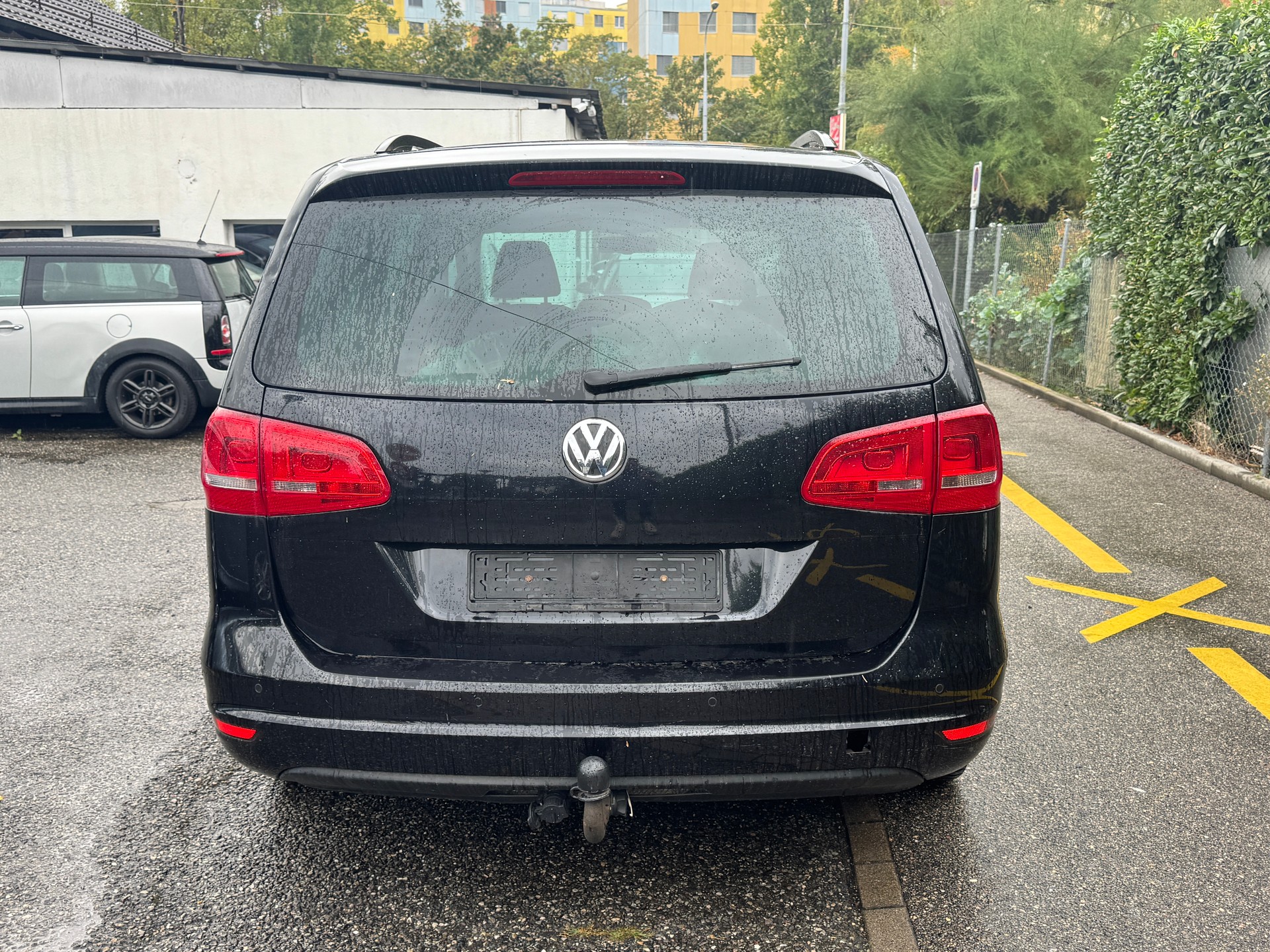 VW Sharan 2.0 TDI BMT Comfortline 4Motion-image-3