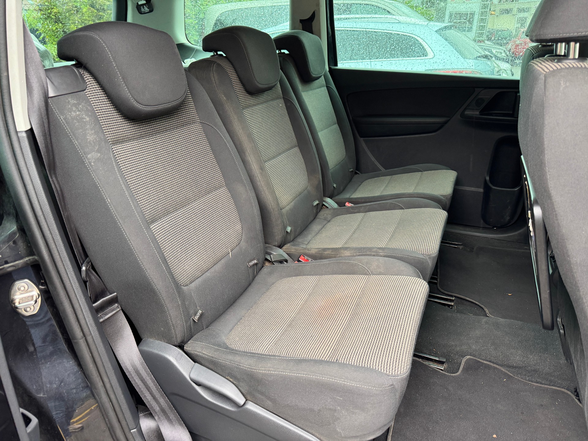 VW Sharan 2.0 TDI BMT Comfortline 4Motion-image-9