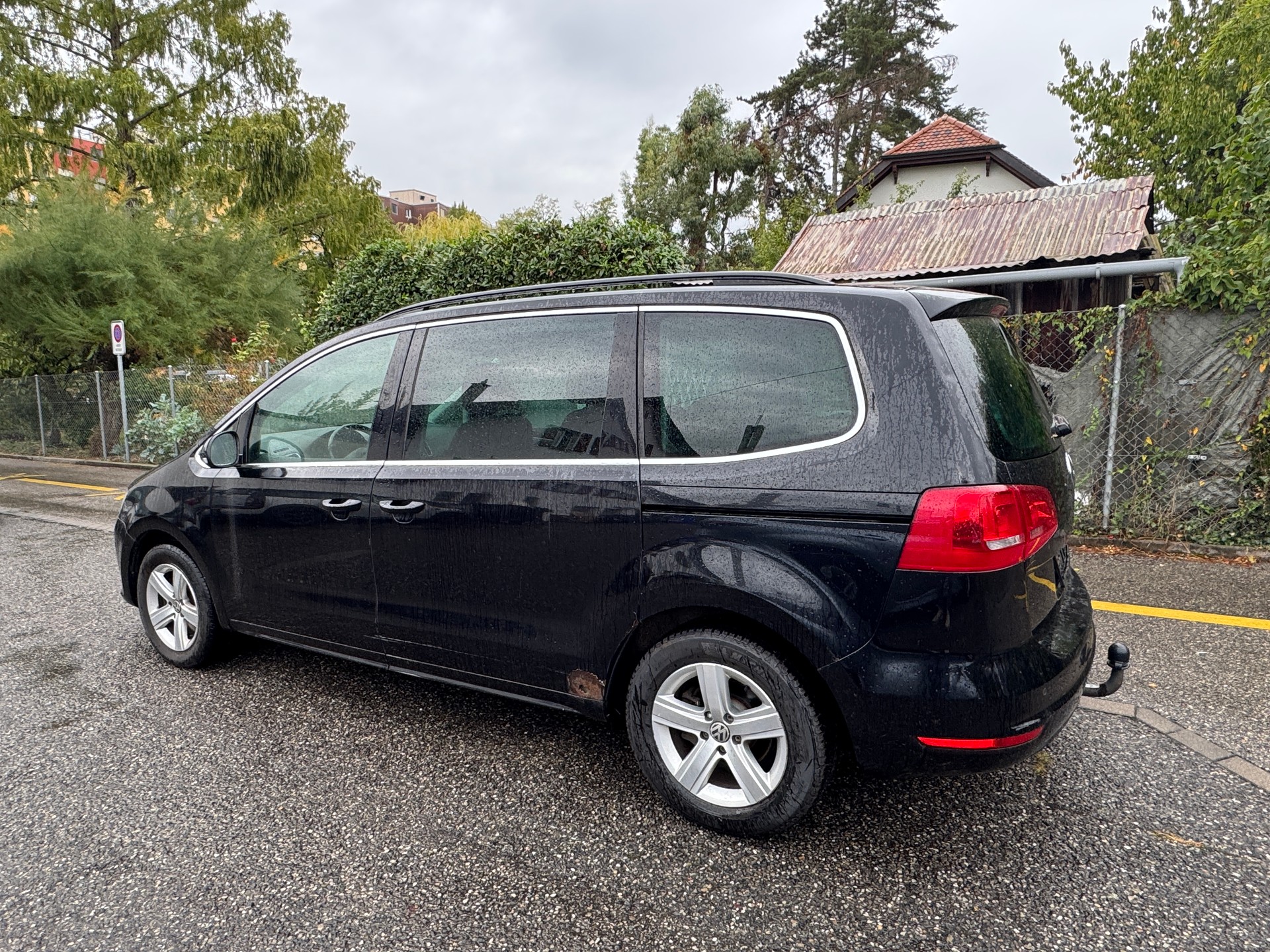 VW Sharan 2.0 TDI BMT Comfortline 4Motion-image-5