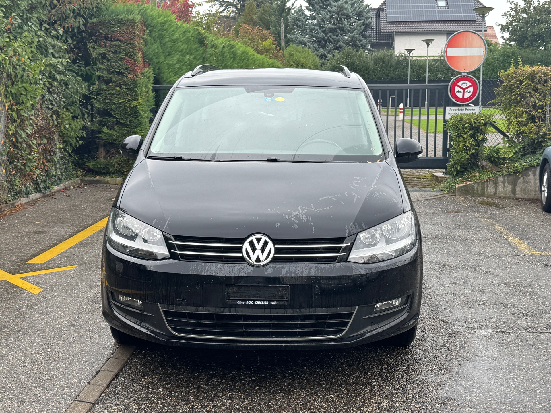 VW Sharan 2.0 TDI BMT Comfortline 4Motion-image-0