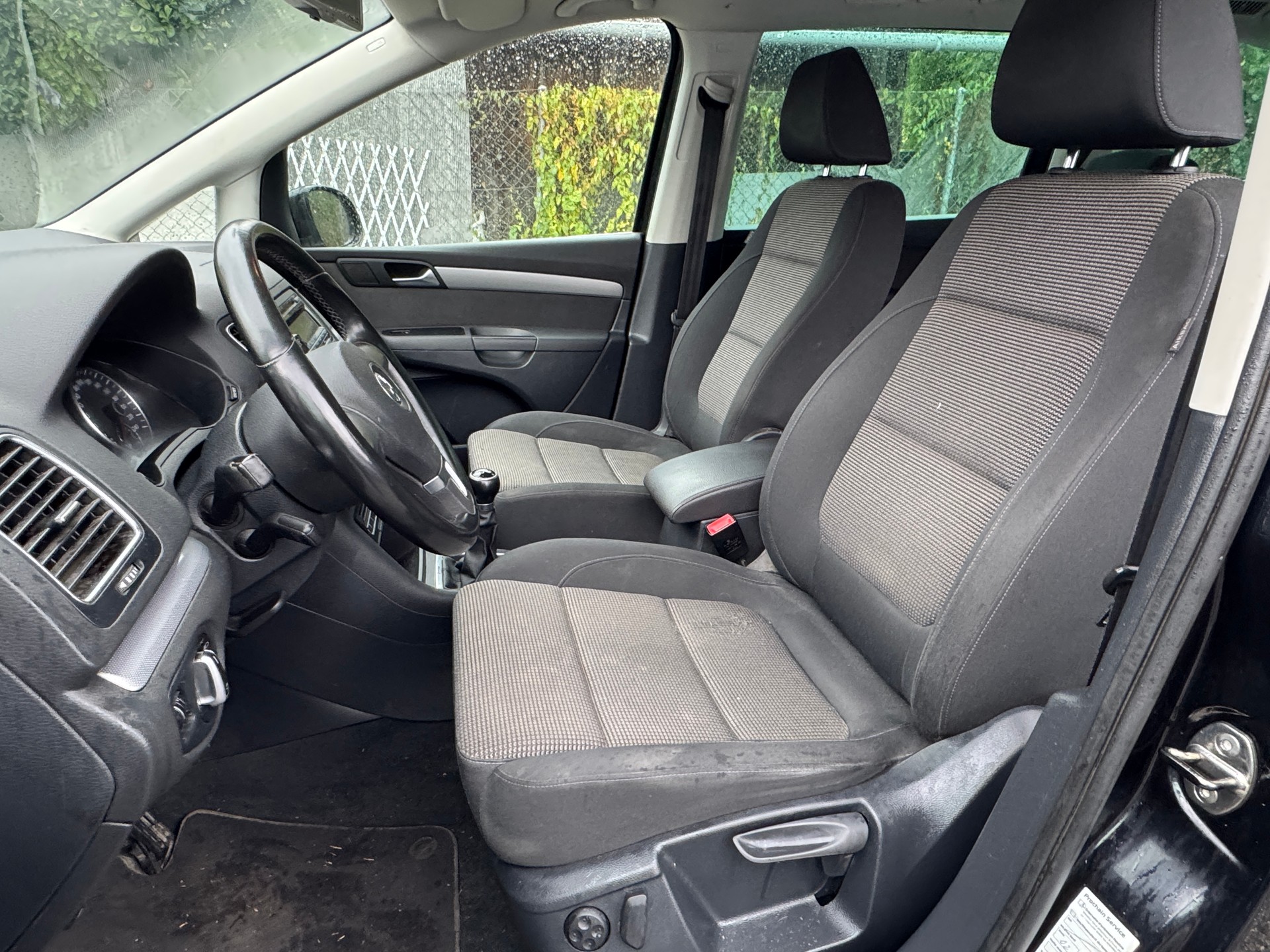VW Sharan 2.0 TDI BMT Comfortline 4Motion-image-6