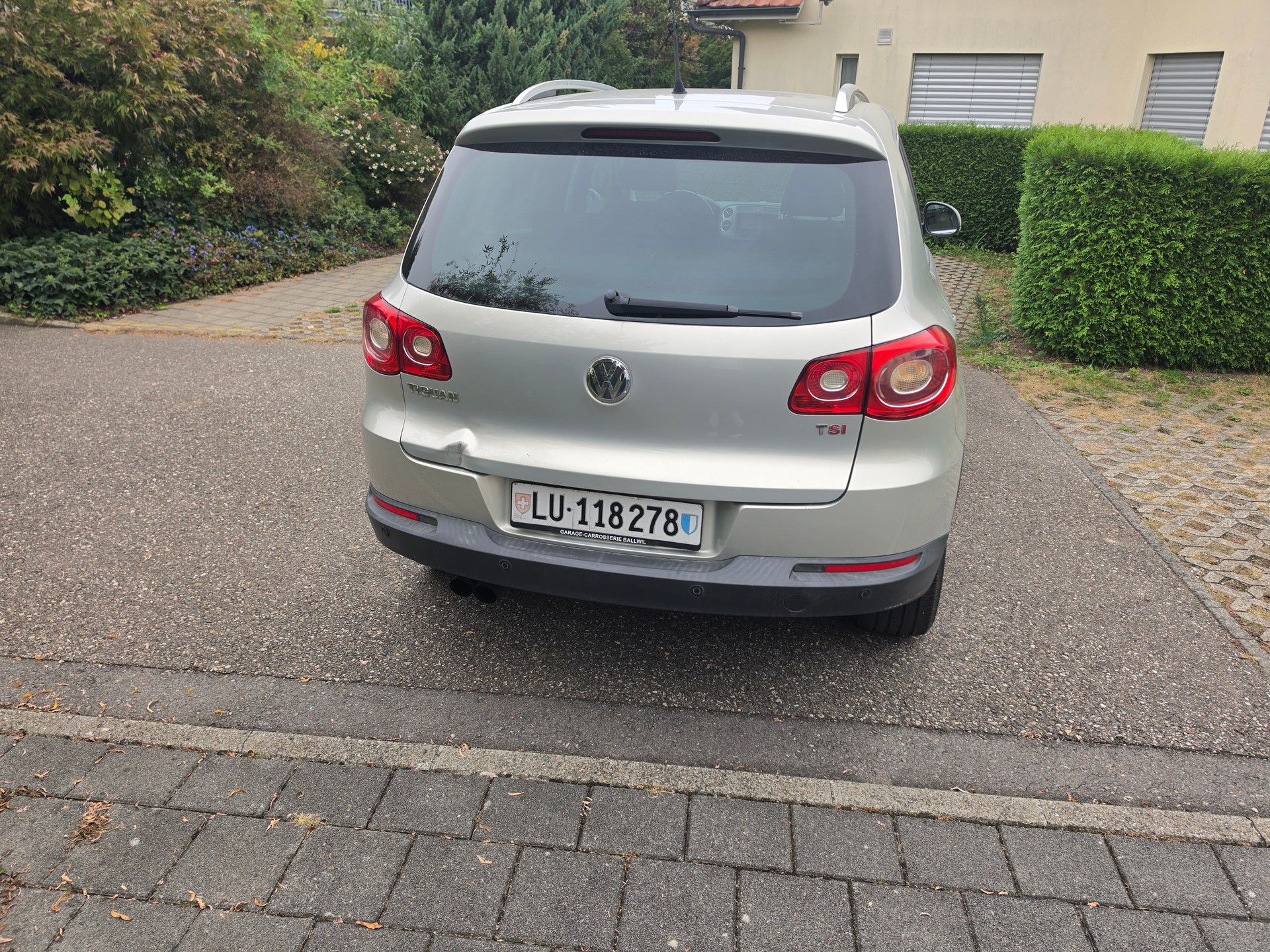 VW Tiguan 1.4 TSI Sport&Style-image-3