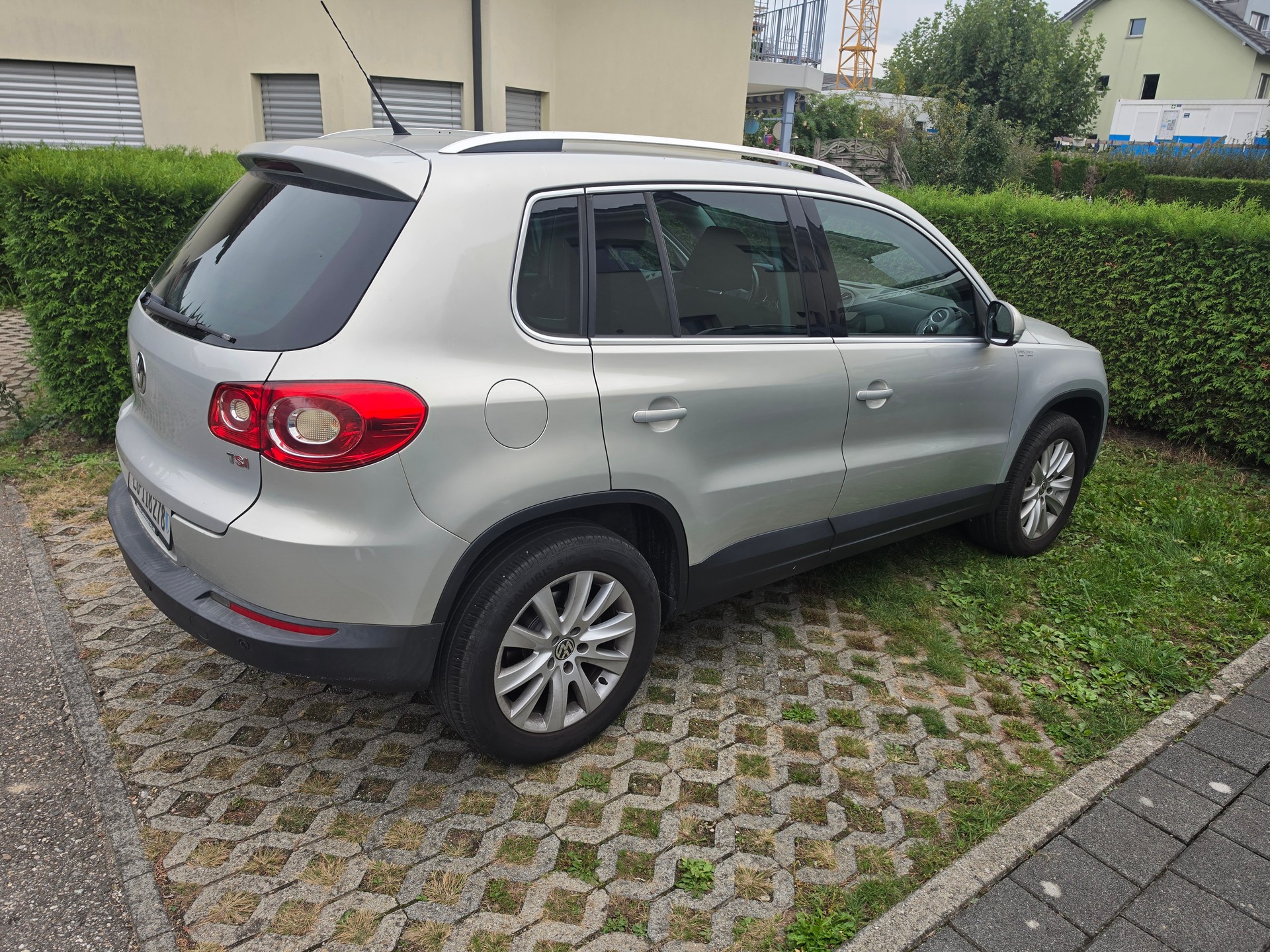 VW Tiguan 1.4 TSI Sport&Style-image-6