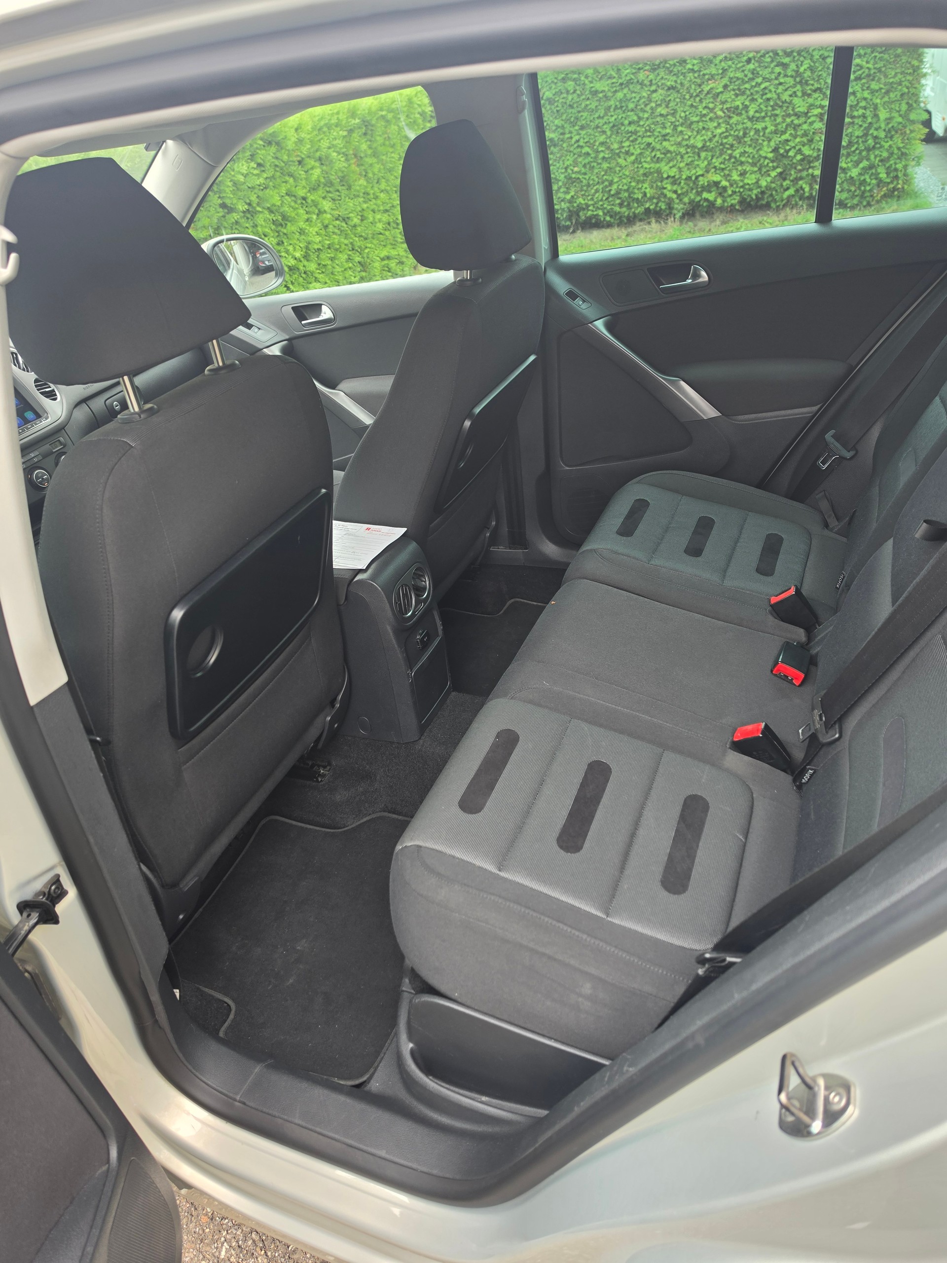 VW Tiguan 1.4 TSI Sport&Style-image-1
