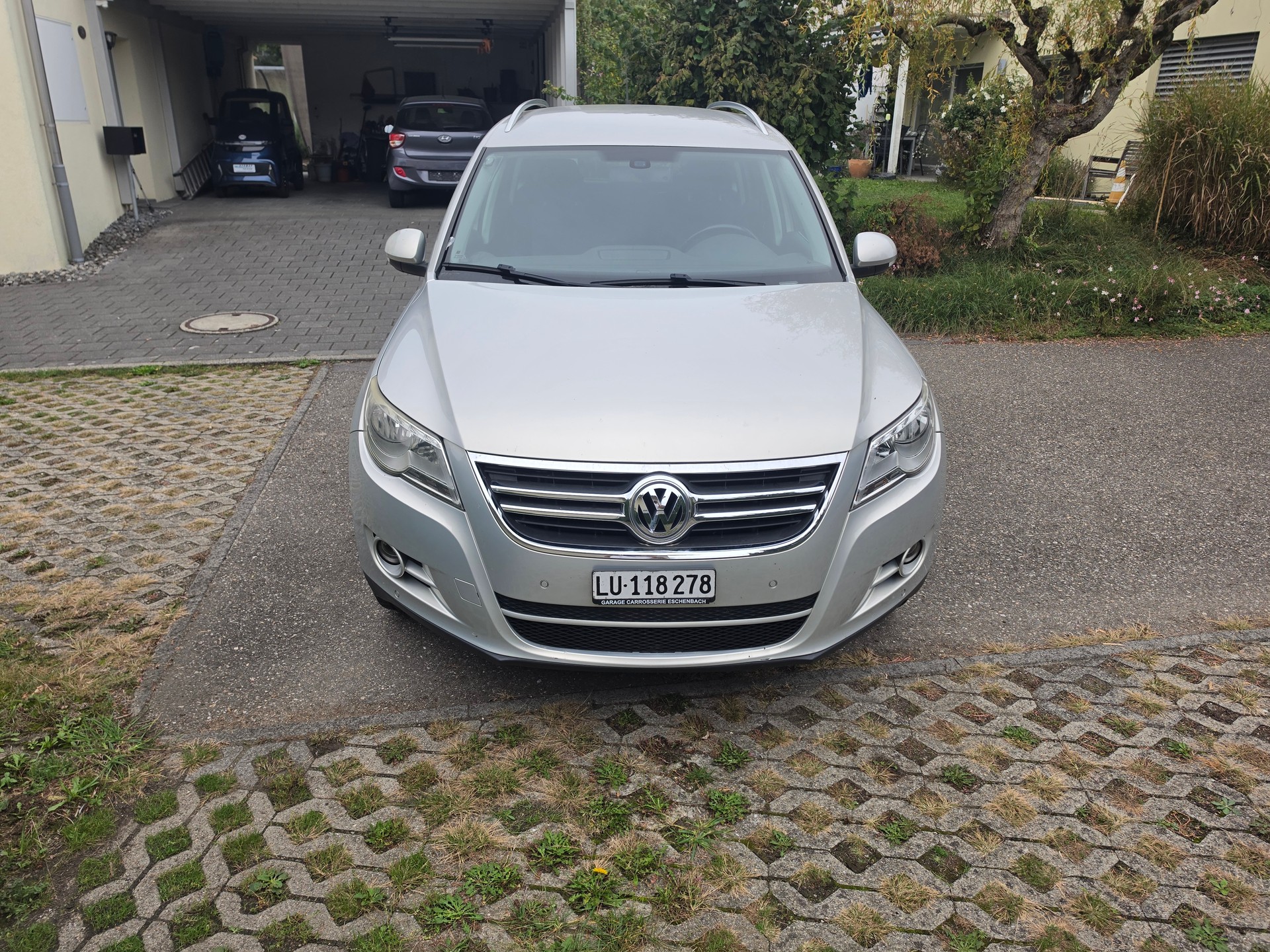 VW Tiguan 1.4 TSI Sport&Style-image-0