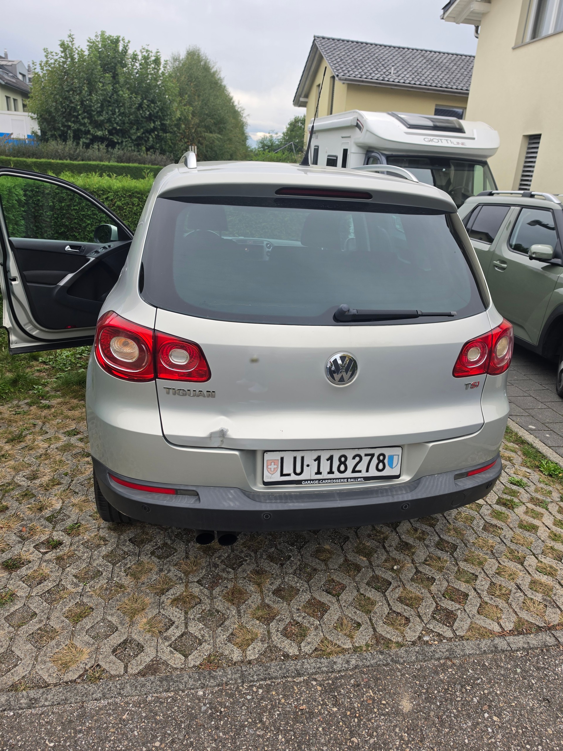 VW Tiguan 1.4 TSI Sport&Style-image-7