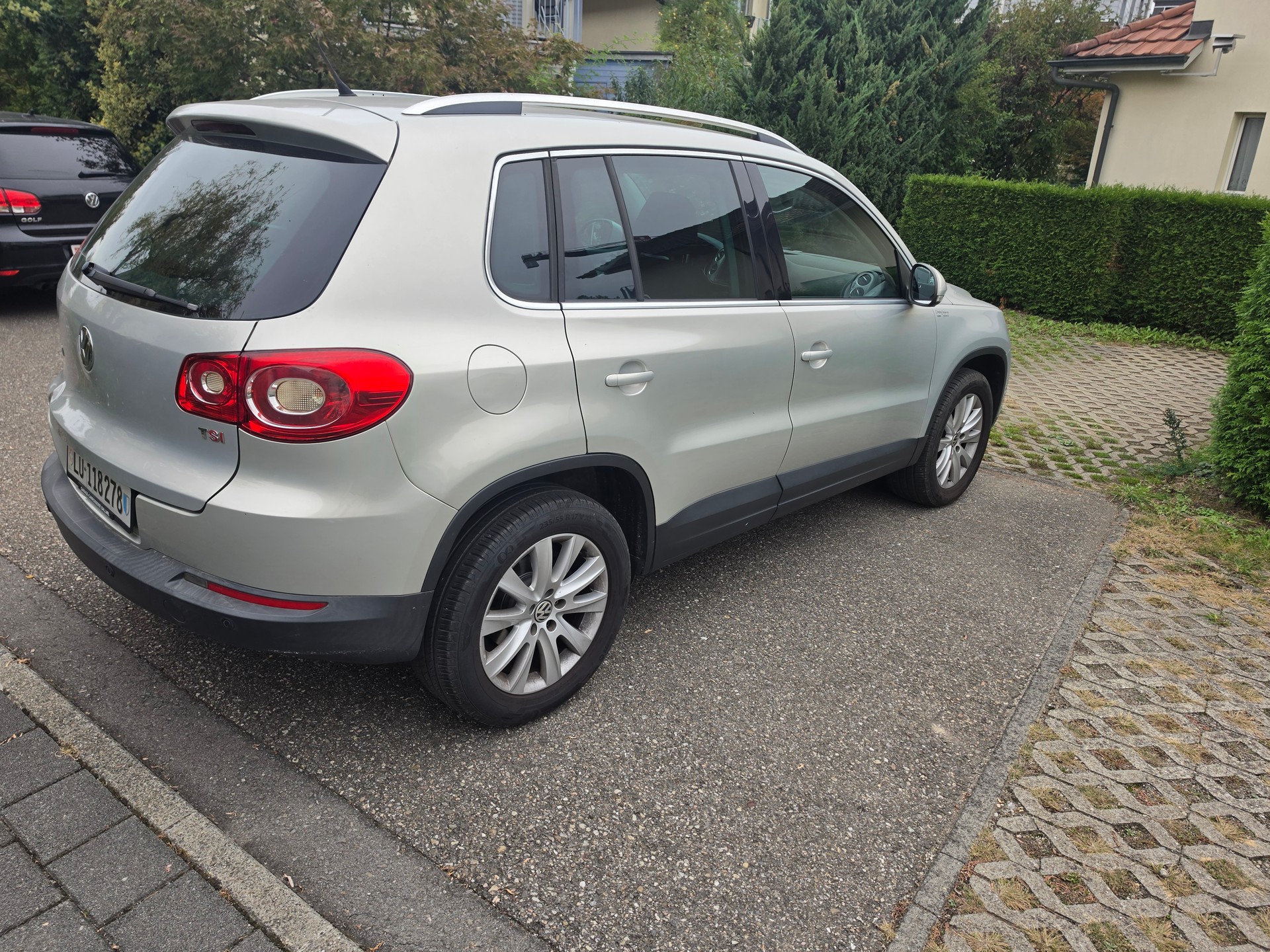 VW Tiguan 1.4 TSI Sport&Style-image-4