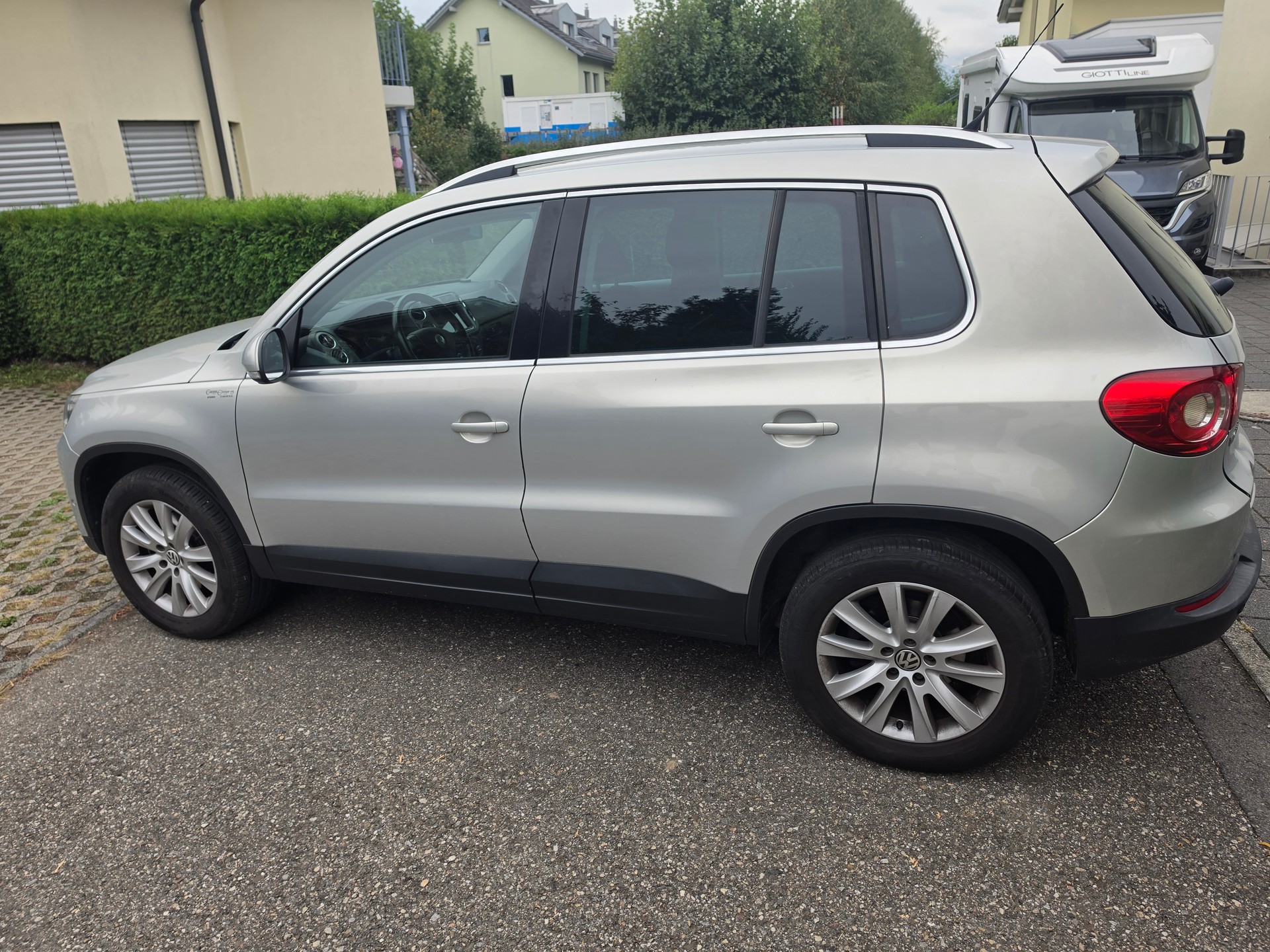 VW Tiguan 1.4 TSI Sport&Style-image-2