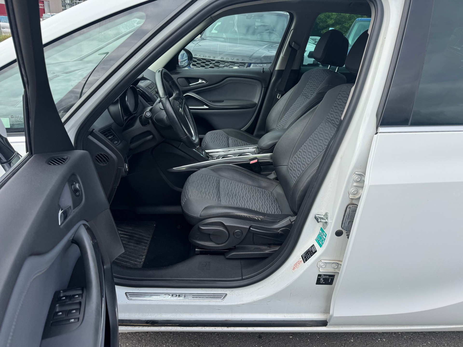 OPEL Zafira Tourer 1.4i 16V Turbo Sport Automatic-image-11