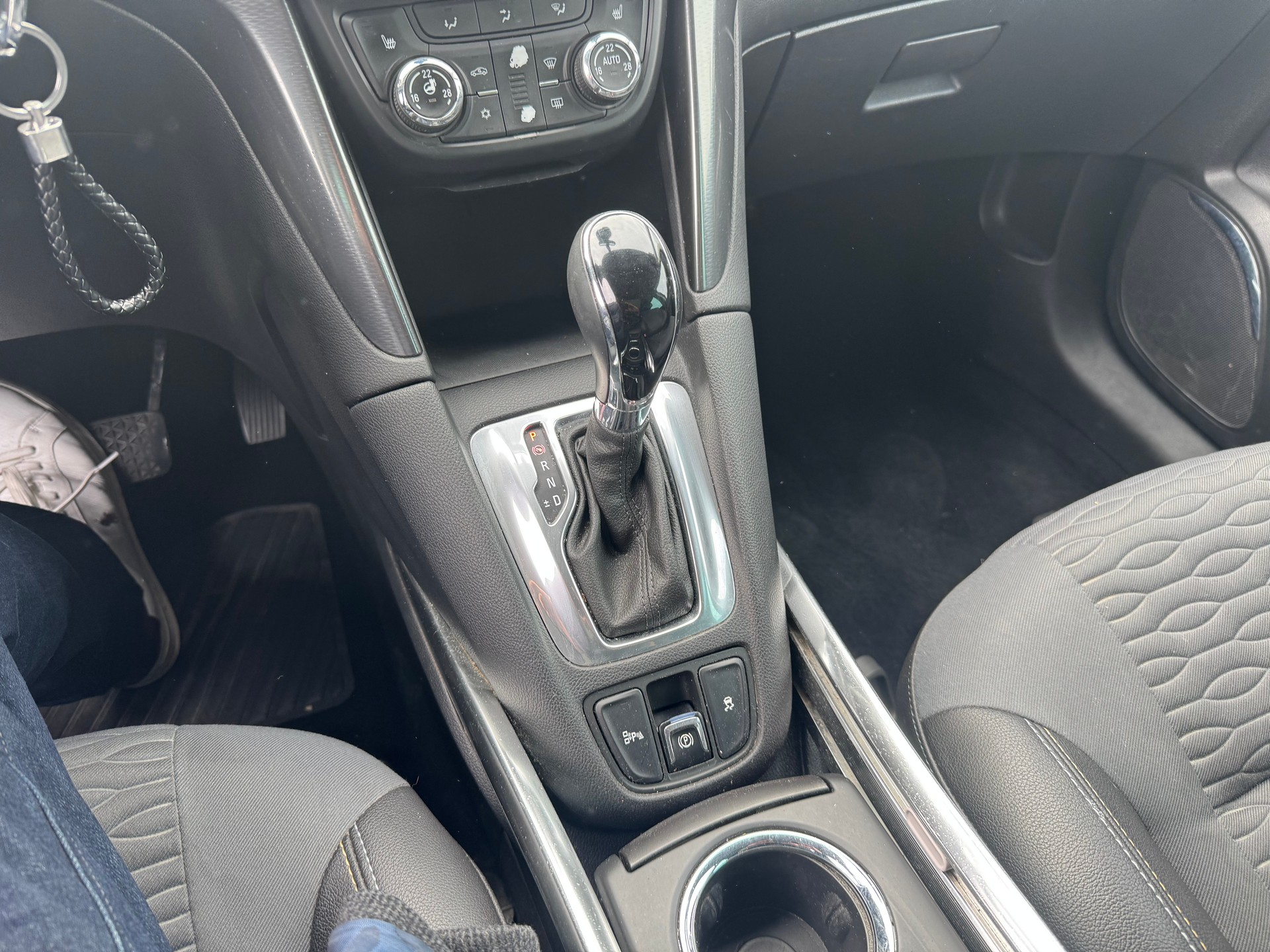 OPEL Zafira Tourer 1.4i 16V Turbo Sport Automatic-image-20