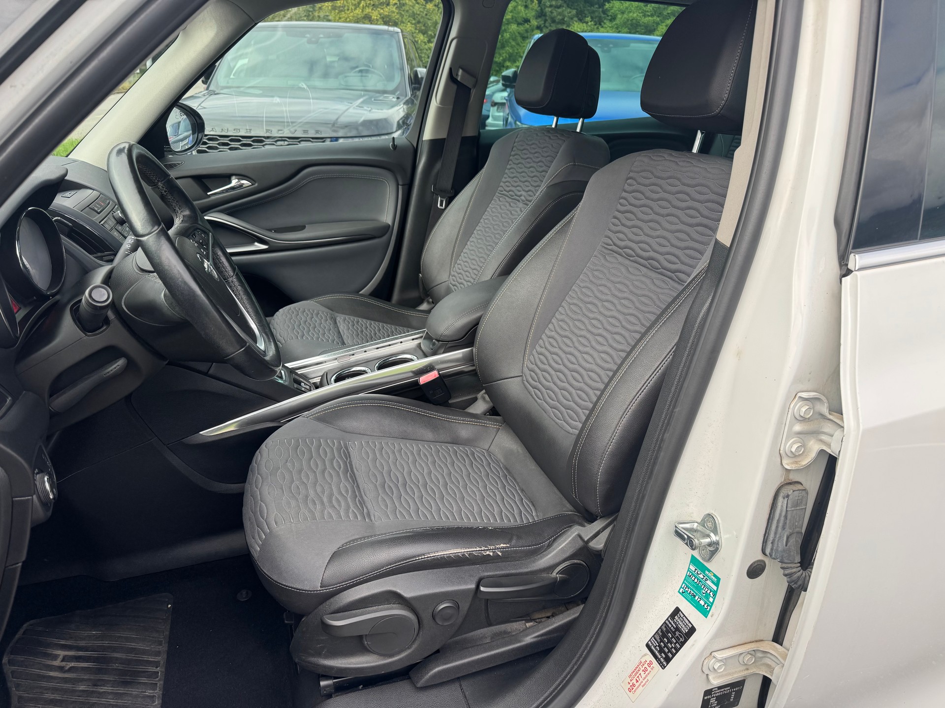 OPEL Zafira Tourer 1.4i 16V Turbo Sport Automatic-image-12