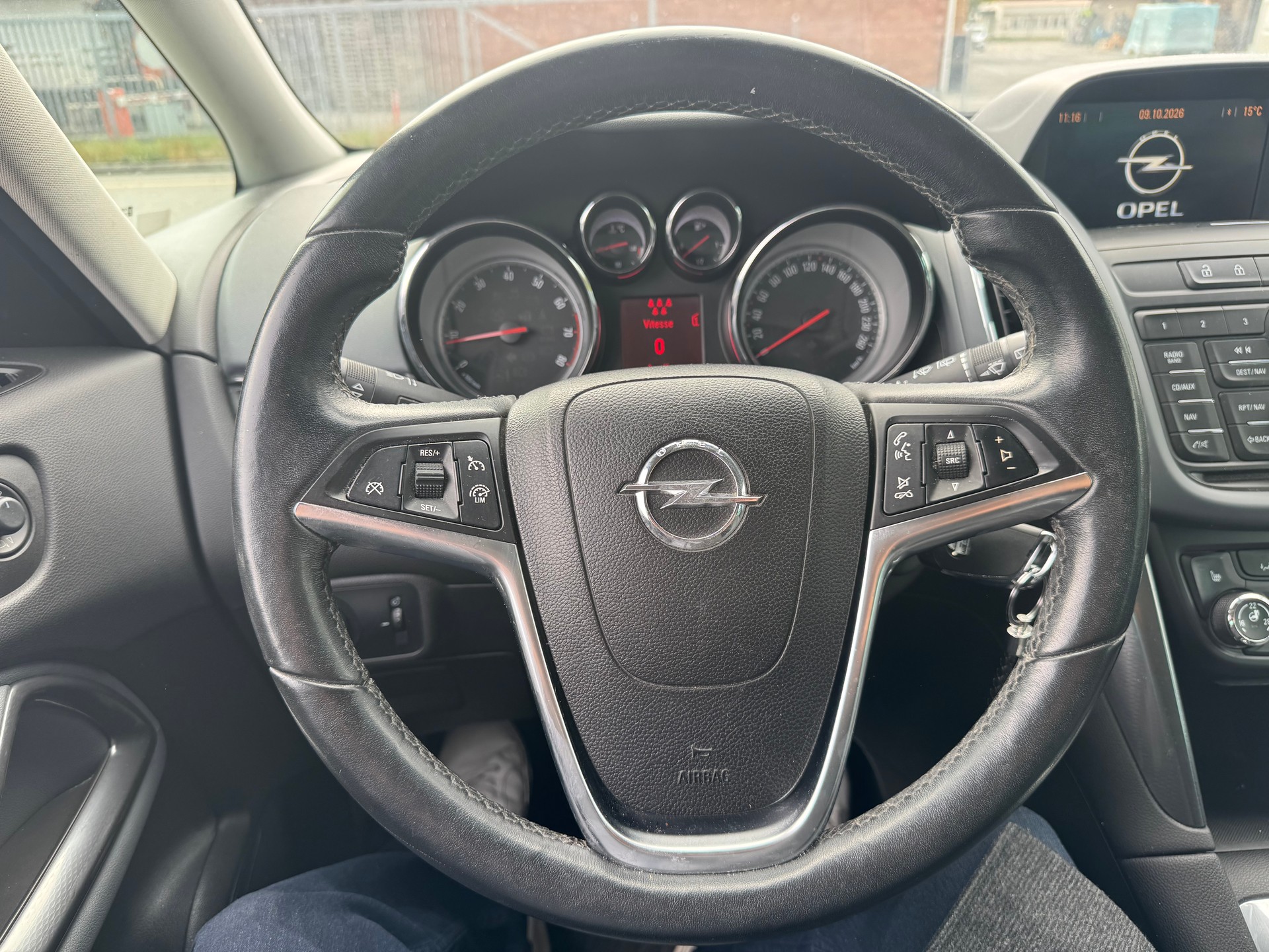 OPEL Zafira Tourer 1.4i 16V Turbo Sport Automatic-image-14