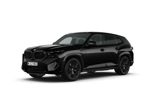 BMW XM G09 Label Plug-in Hybrid-image-0