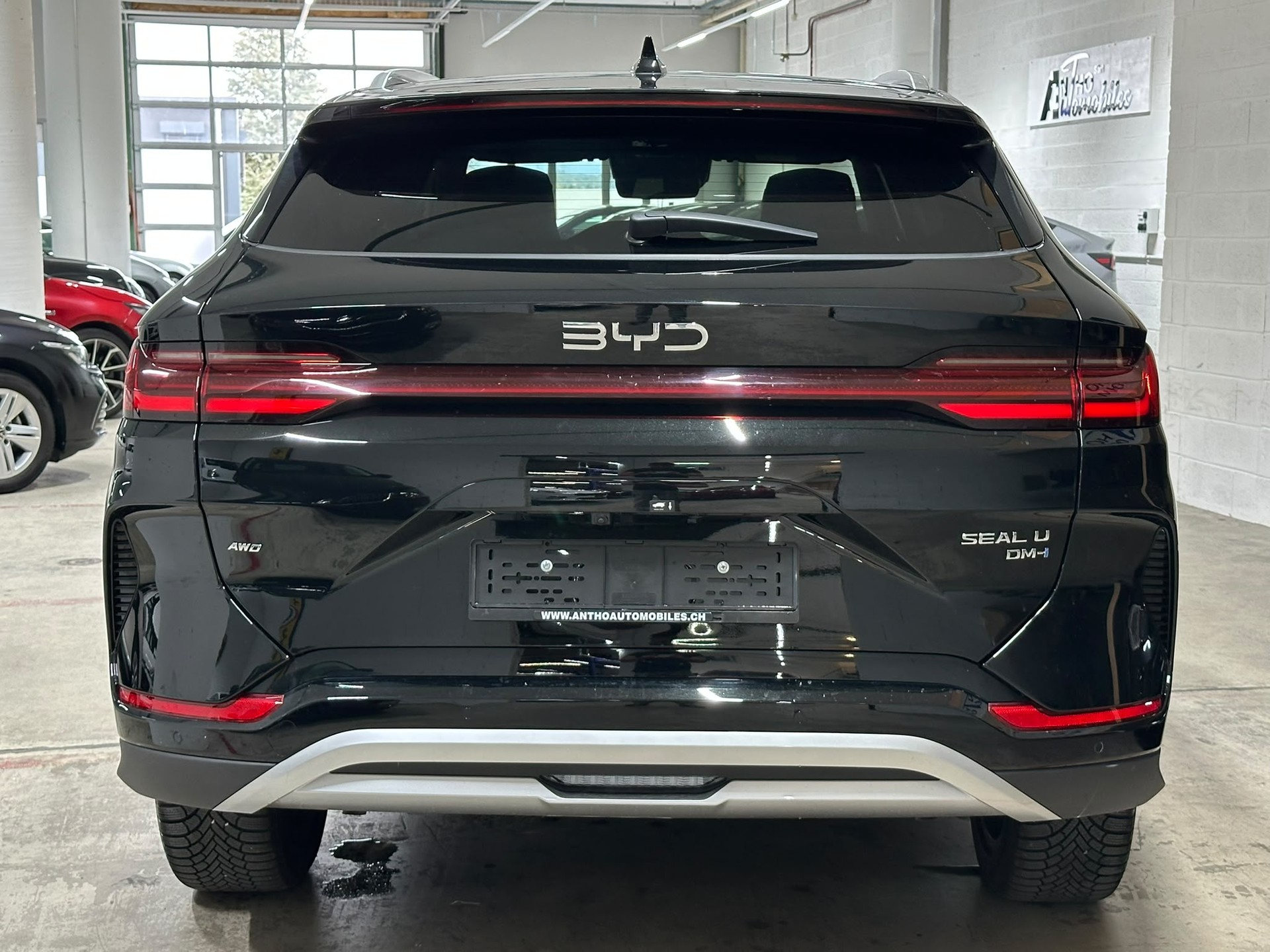 BYD Seal U Design AWD-image-4