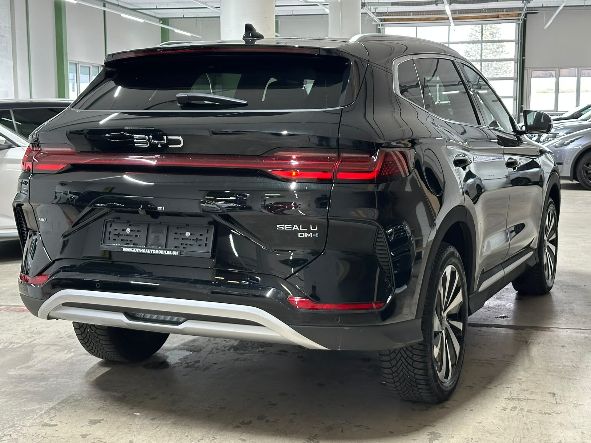 BYD Seal U Design AWD-image-5