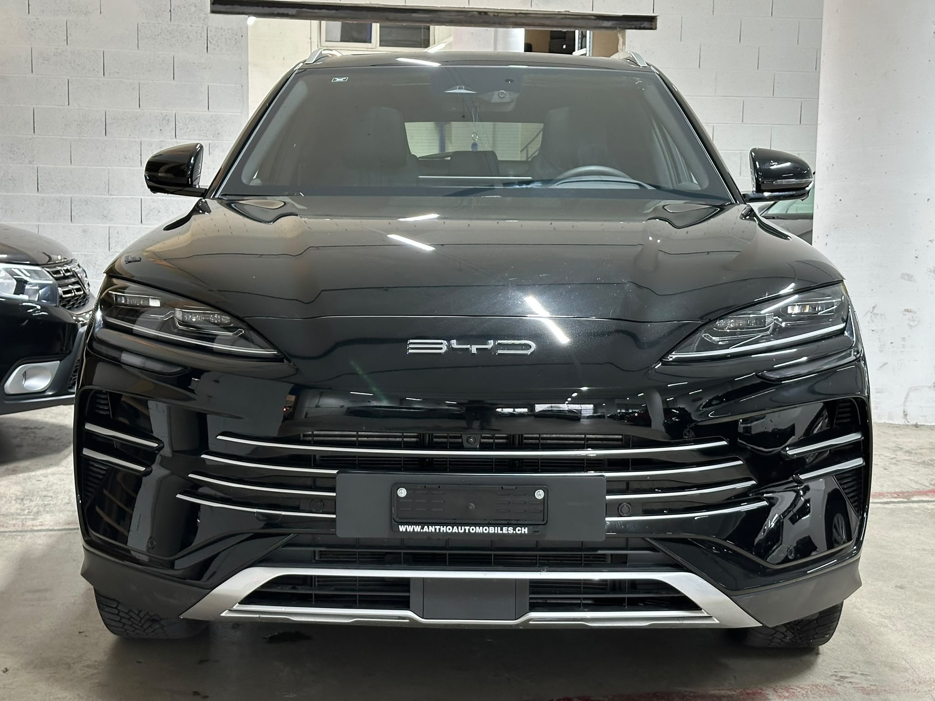 BYD Seal U Design AWD-image-1