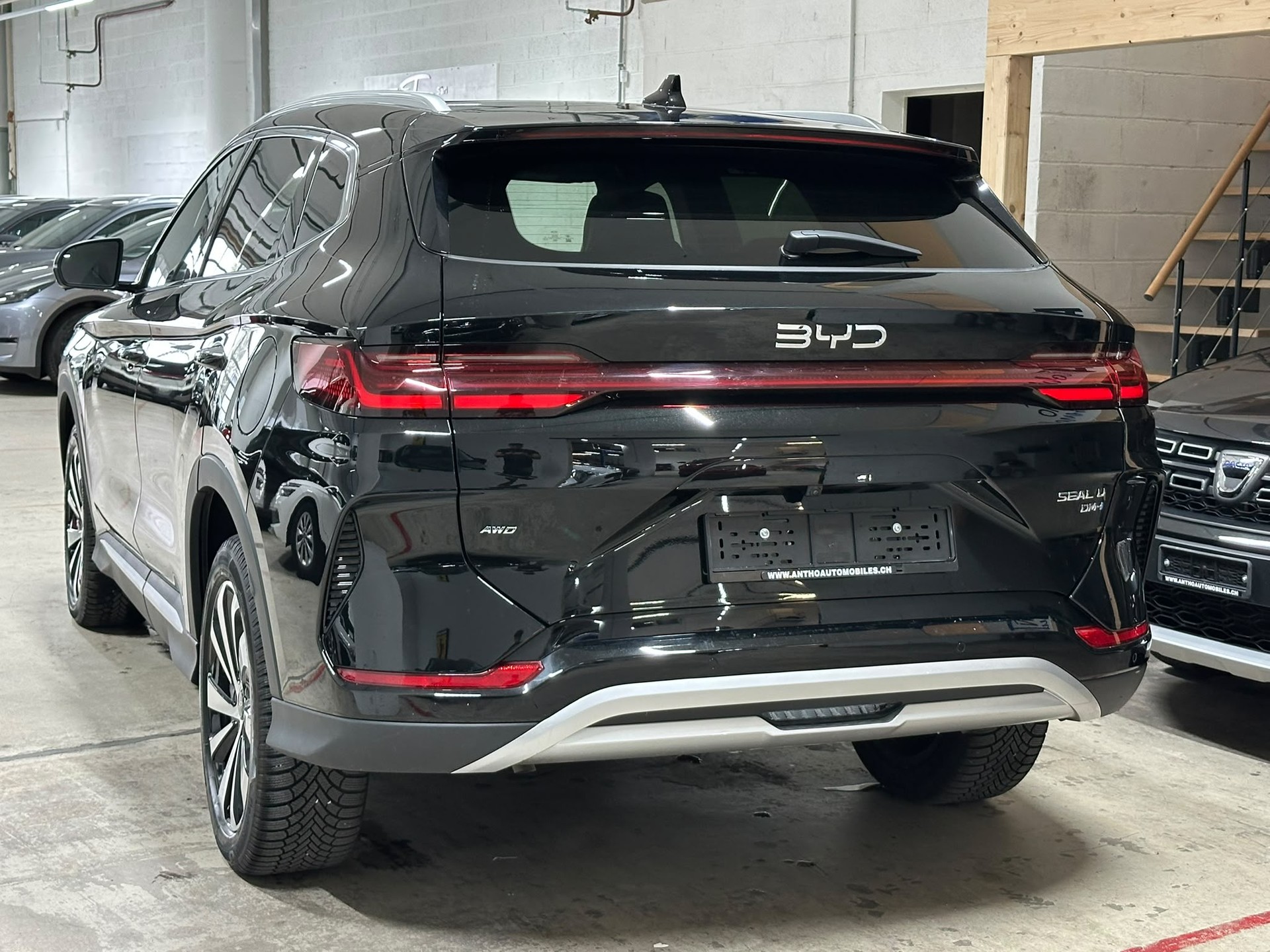 BYD Seal U Design AWD-image-3