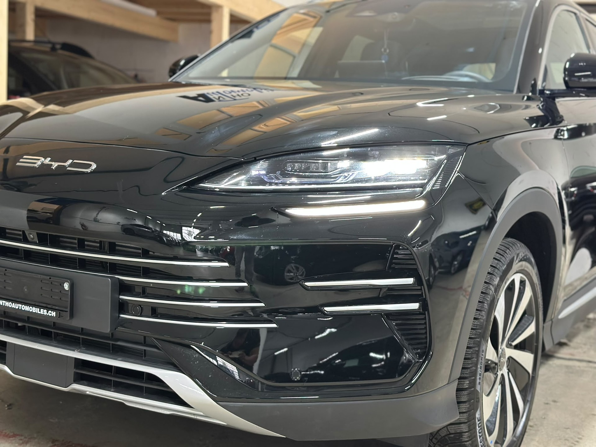 BYD Seal U Design AWD-image-7