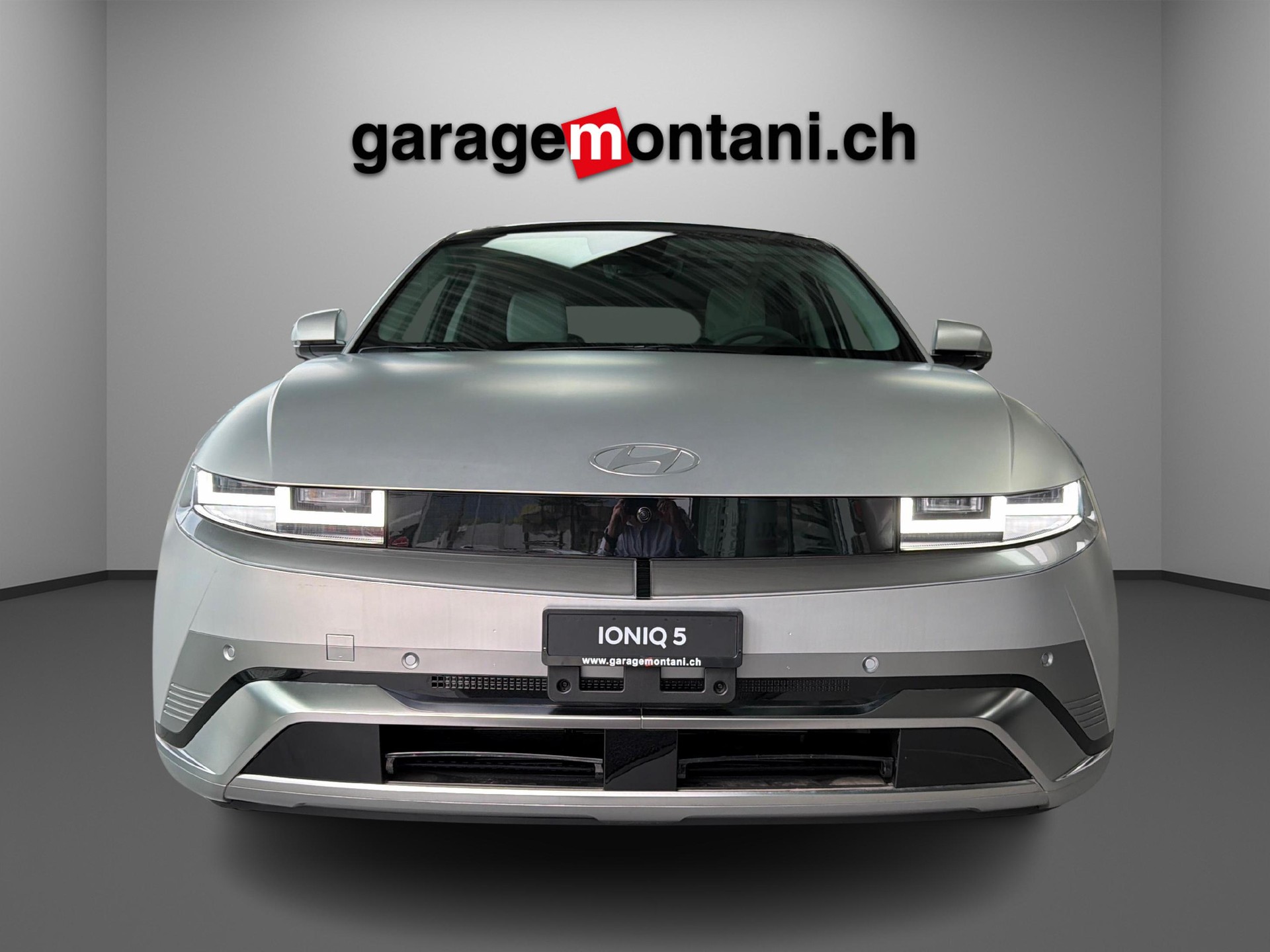 HYUNDAI Ioniq 5 84 kWh Vertex 4WD MY26 + roues d’hiver gratuit-image-7