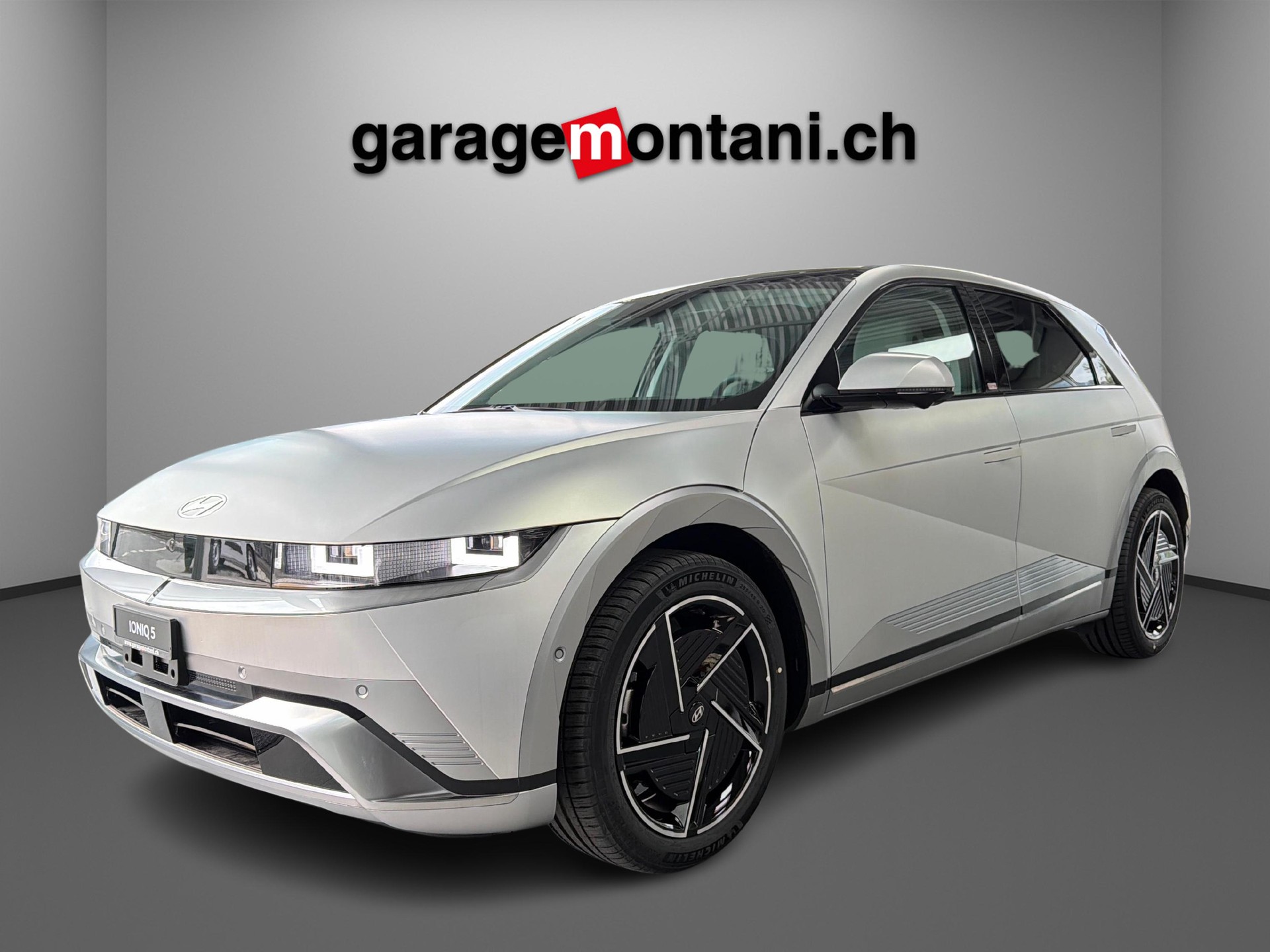 HYUNDAI Ioniq 5 84 kWh Vertex 4WD MY26 + roues d’hiver gratuit-image-0