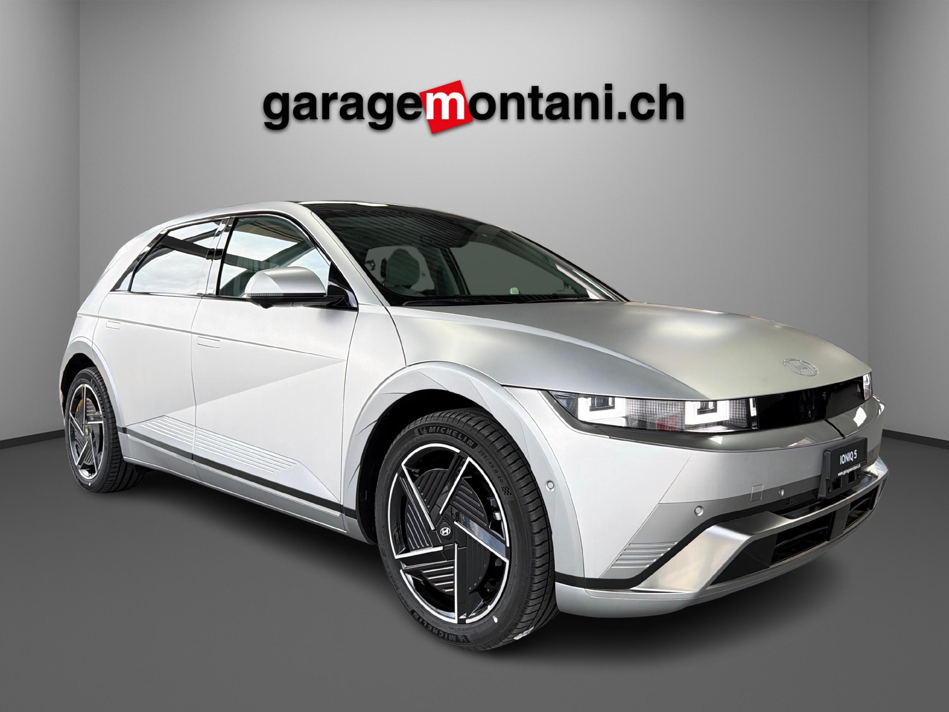 HYUNDAI Ioniq 5 84 kWh Vertex 4WD MY26 + roues d’hiver gratuit-image-6