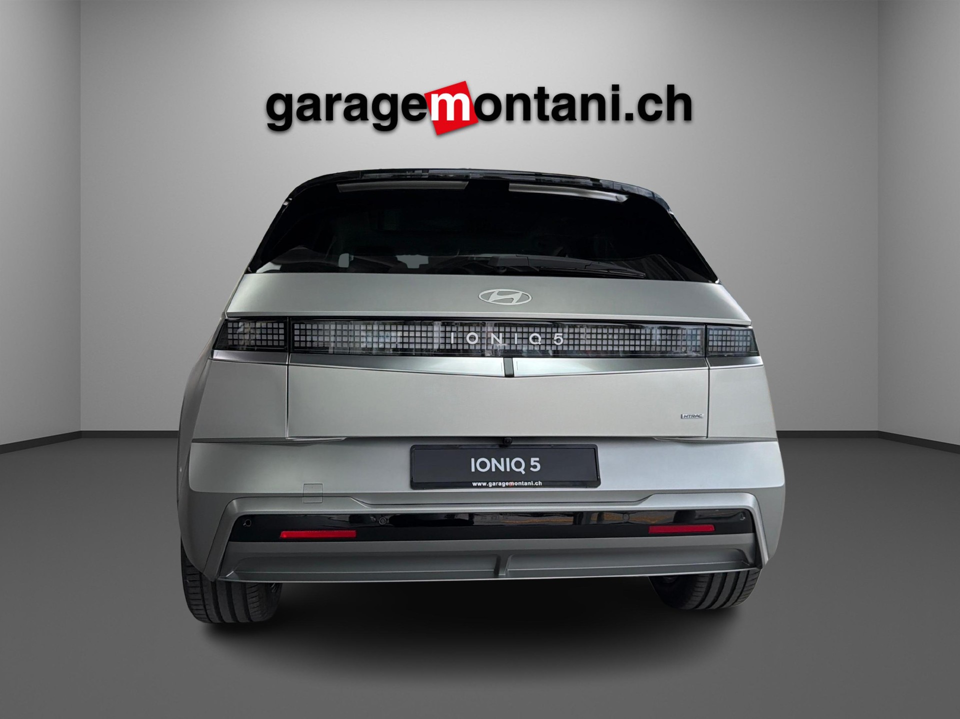 HYUNDAI Ioniq 5 84 kWh Vertex 4WD MY26 + roues d’hiver gratuit-image-3