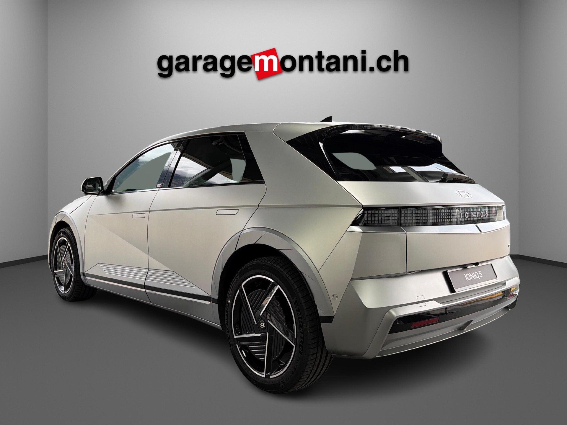 HYUNDAI Ioniq 5 84 kWh Vertex 4WD MY26 + roues d’hiver gratuit-image-2