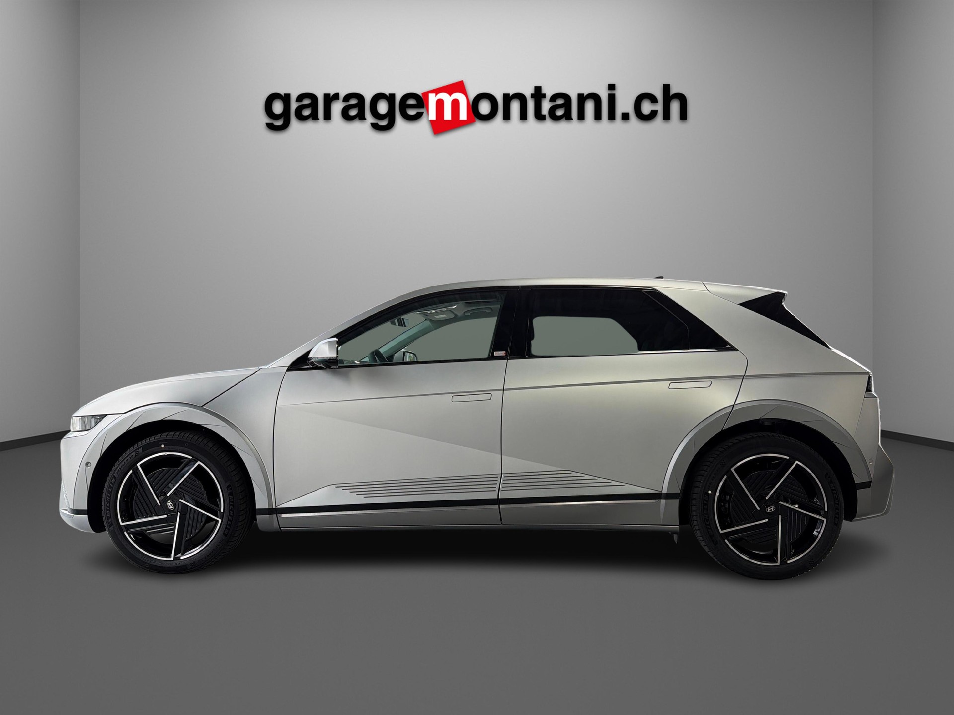 HYUNDAI Ioniq 5 84 kWh Vertex 4WD MY26 + roues d’hiver gratuit-image-1