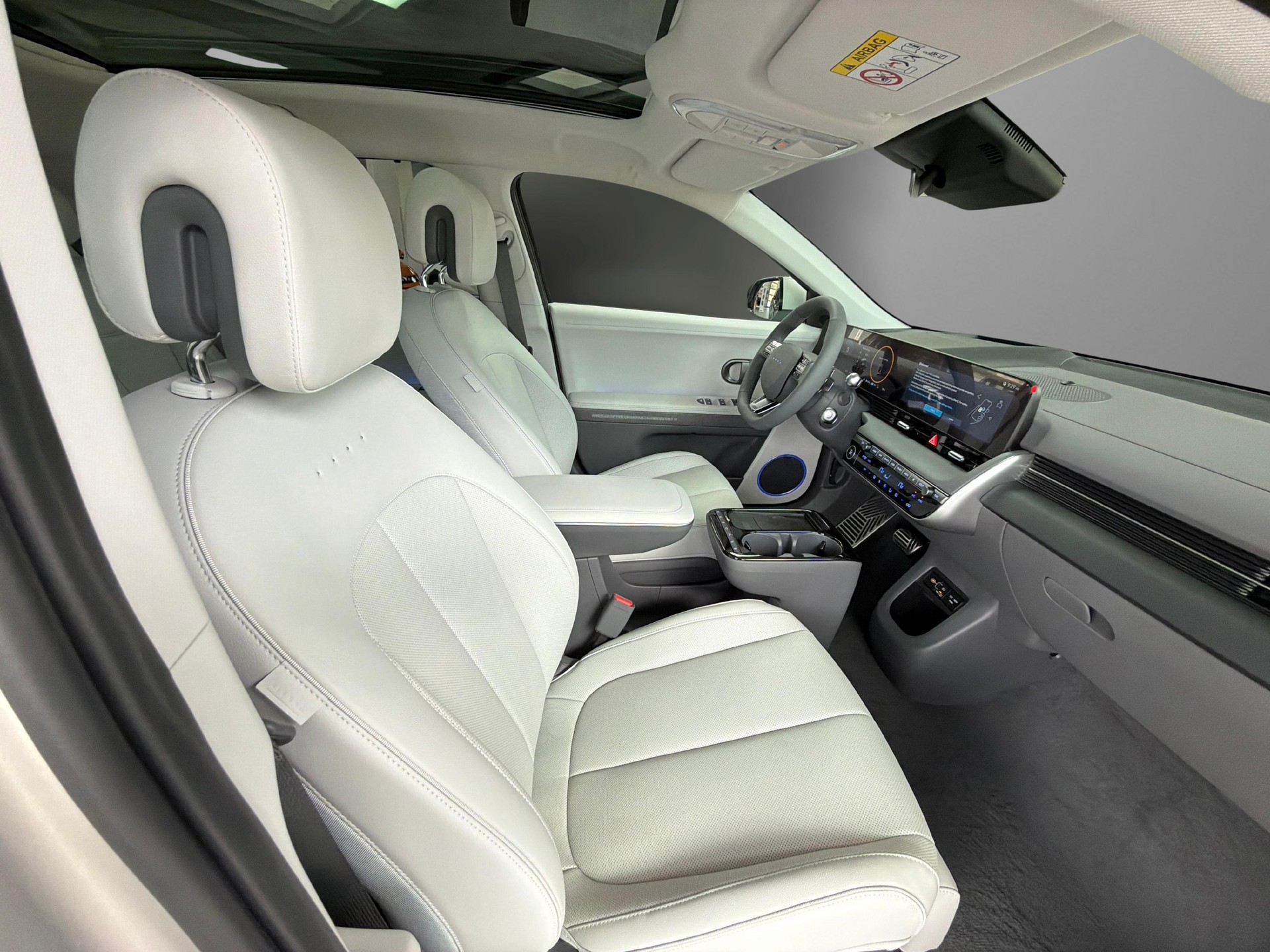 HYUNDAI Ioniq 5 84 kWh Vertex 4WD MY26 + roues d’hiver gratuit-image-9