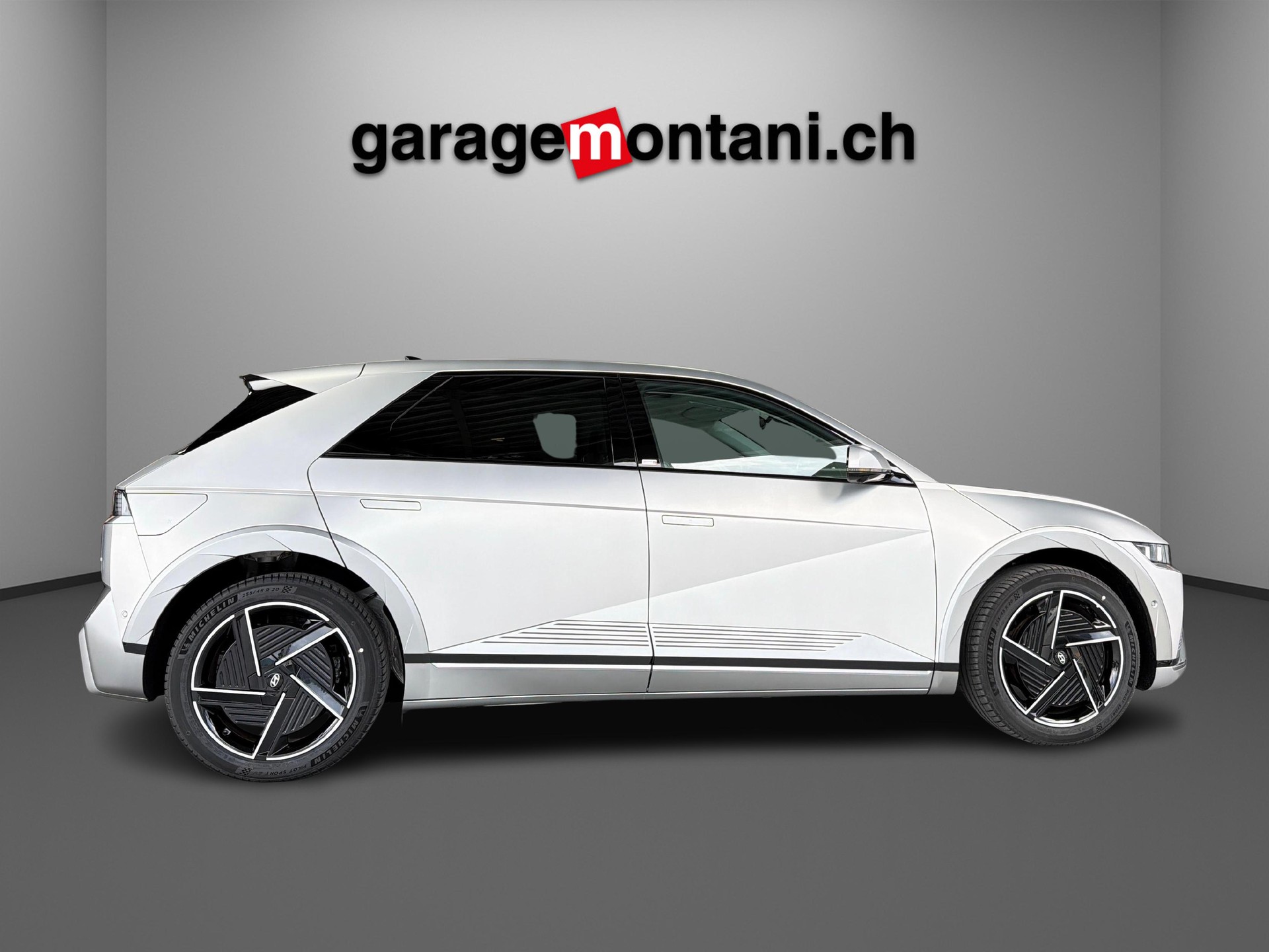 HYUNDAI Ioniq 5 84 kWh Vertex 4WD MY26 + roues d’hiver gratuit-image-5
