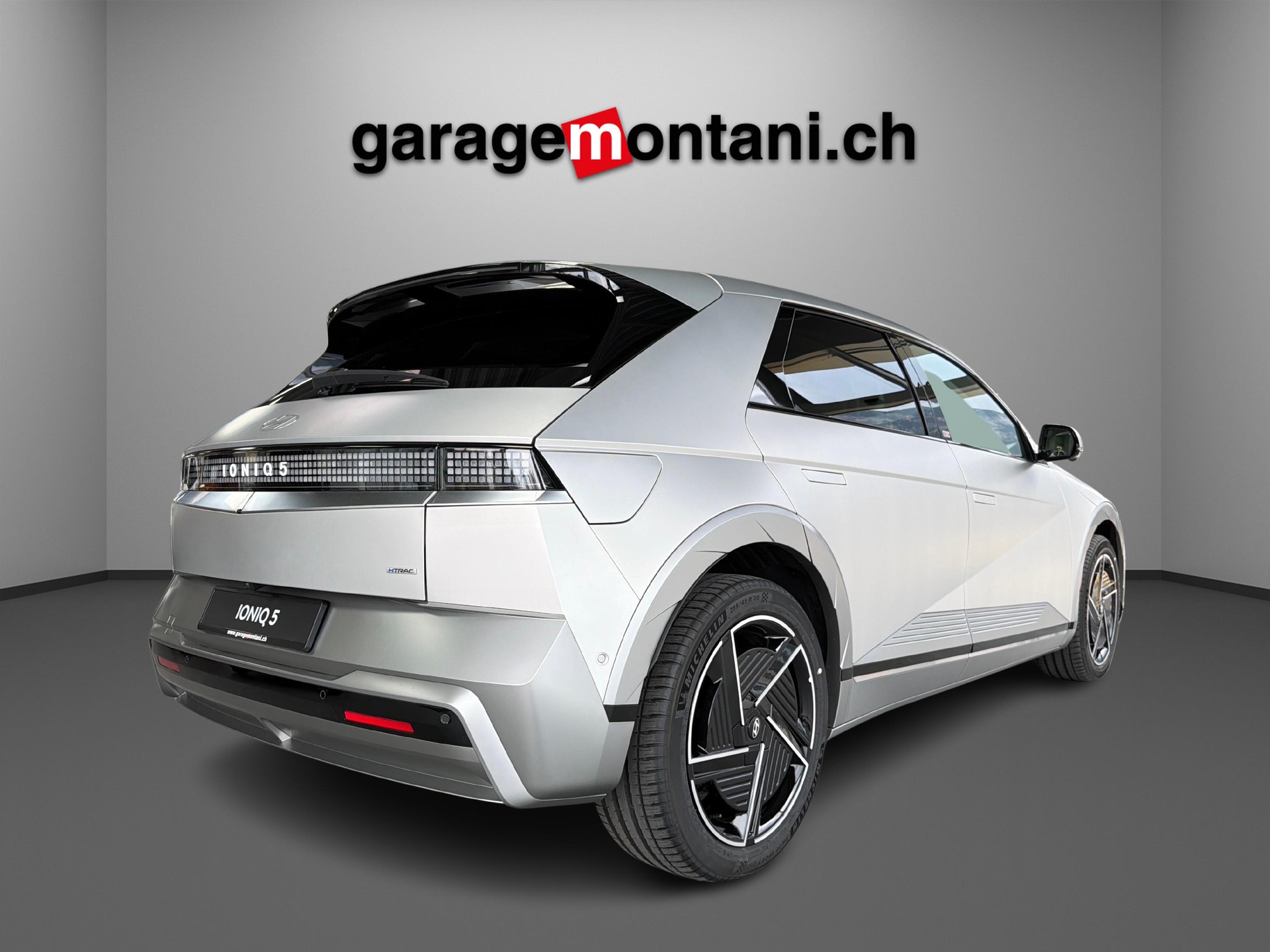 HYUNDAI Ioniq 5 84 kWh Vertex 4WD MY26 + roues d’hiver gratuit-image-4