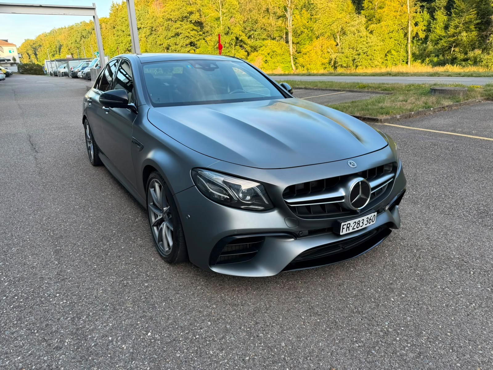 Car photo