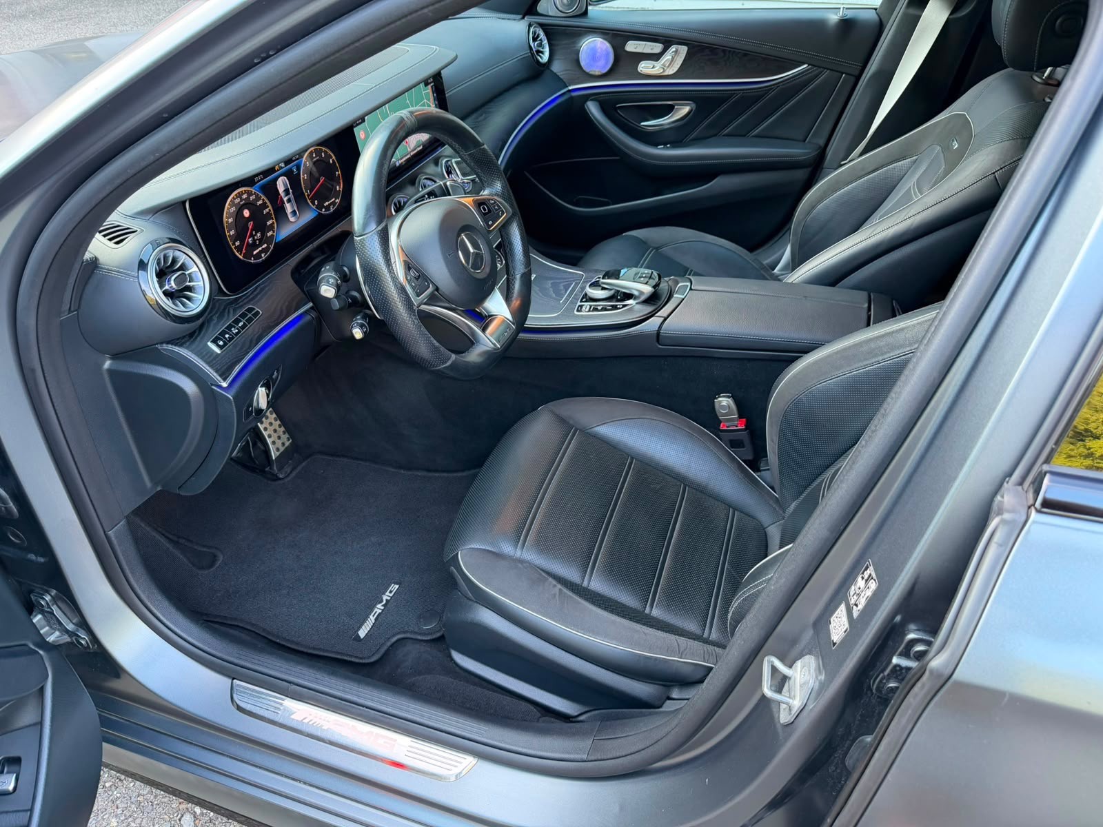 MERCEDES-BENZ E 63 AMG S 4Matic Speedshift MCT-image-6