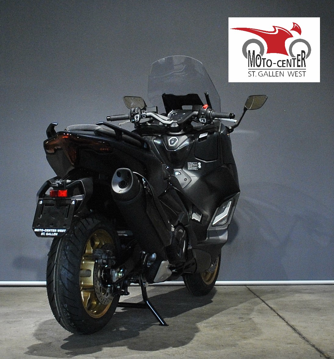 YAMAHA T-MAX Tech-Max XP 560-image-4