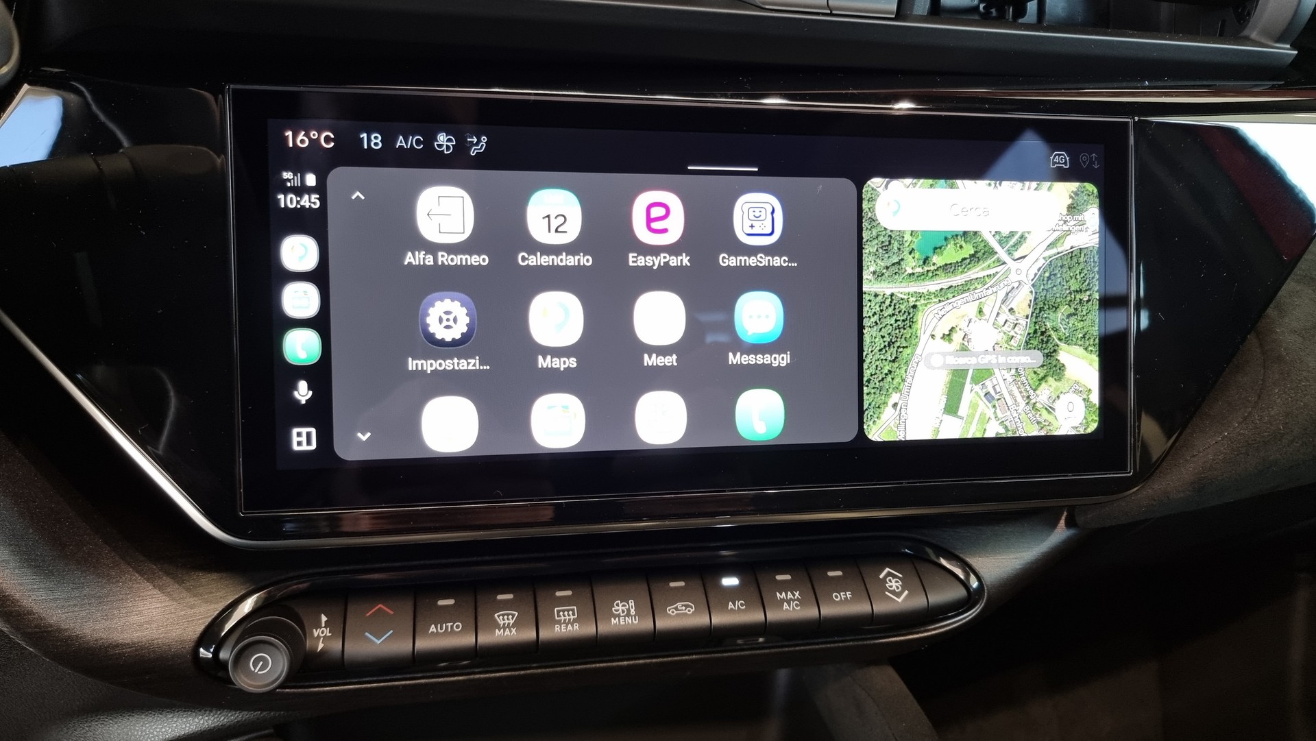 ALFA ROMEO Junior 1.2 Sport Speciale Tech & Sky MY 26-image-15