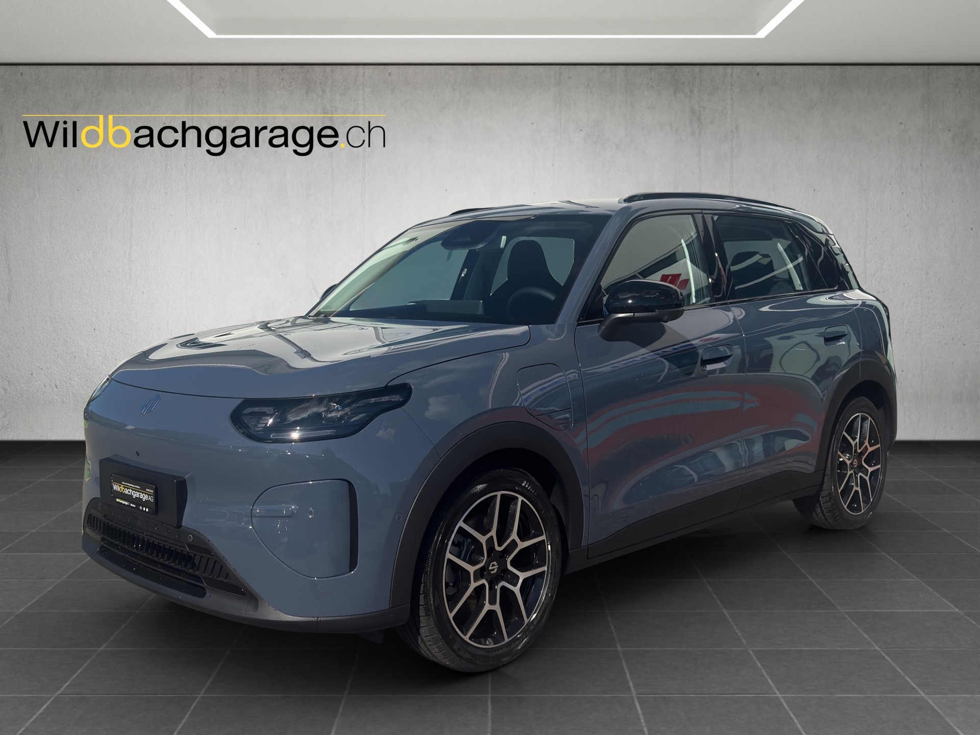 LEAPMOTOR B03X EV