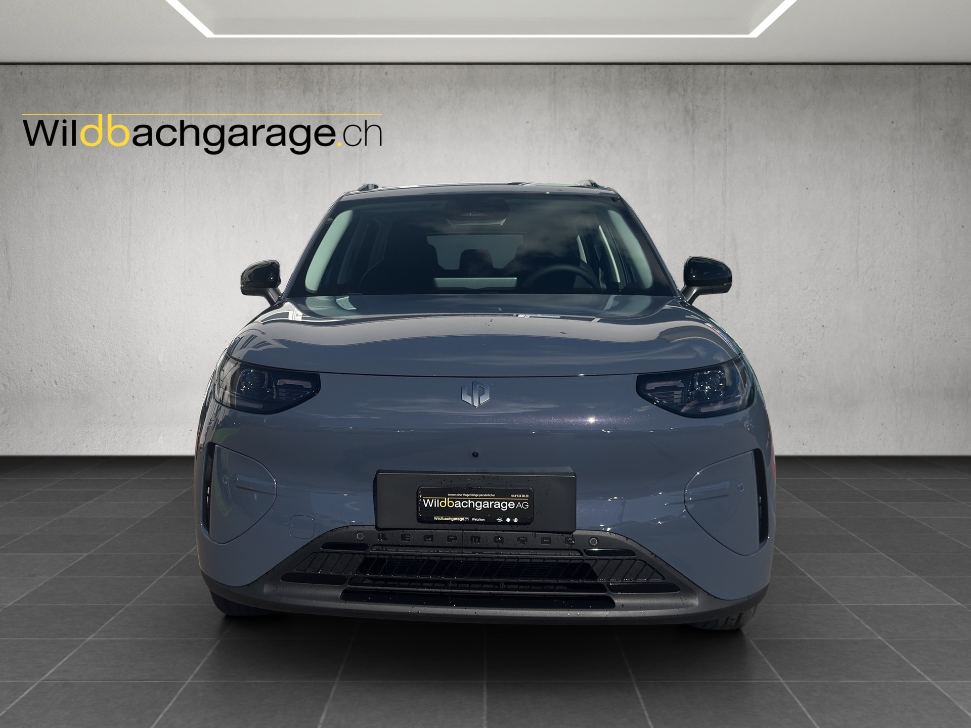 LEAPMOTOR B03X EV-image-7